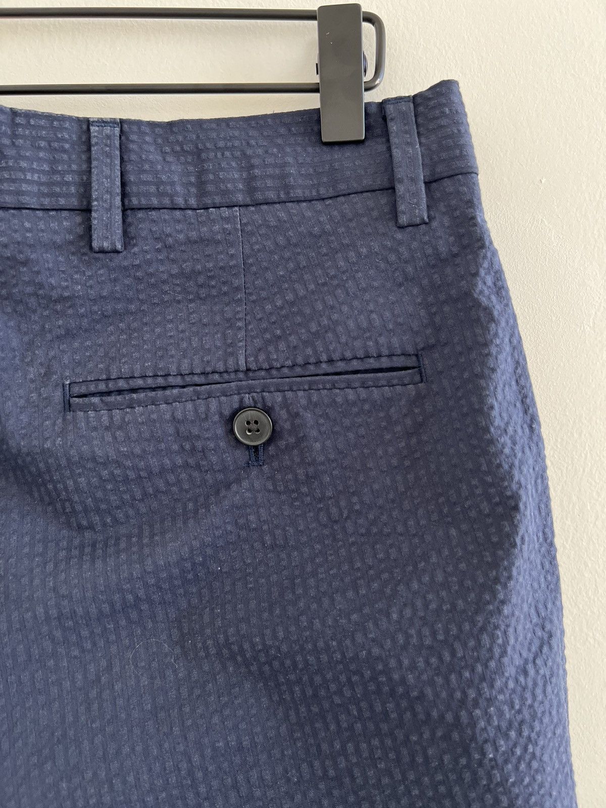Club Monaco Sutton Slim Fit Chino Pants Size US 30 / EU 46 - 7 Thumbnail