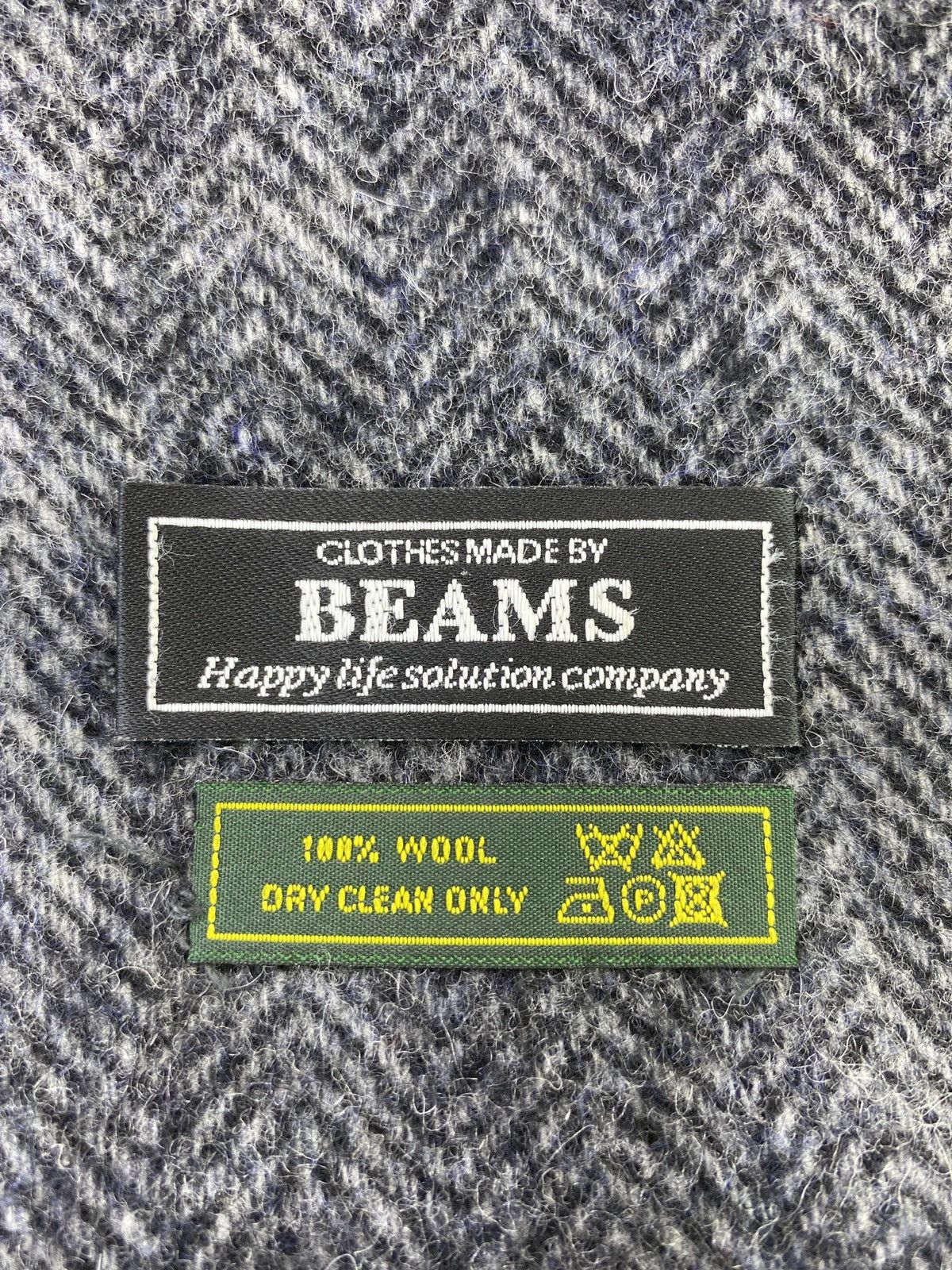 Beams Plus Beams Scarf / Muffler / Neckwear -T579 Size ONE SIZE - 5 Thumbnail