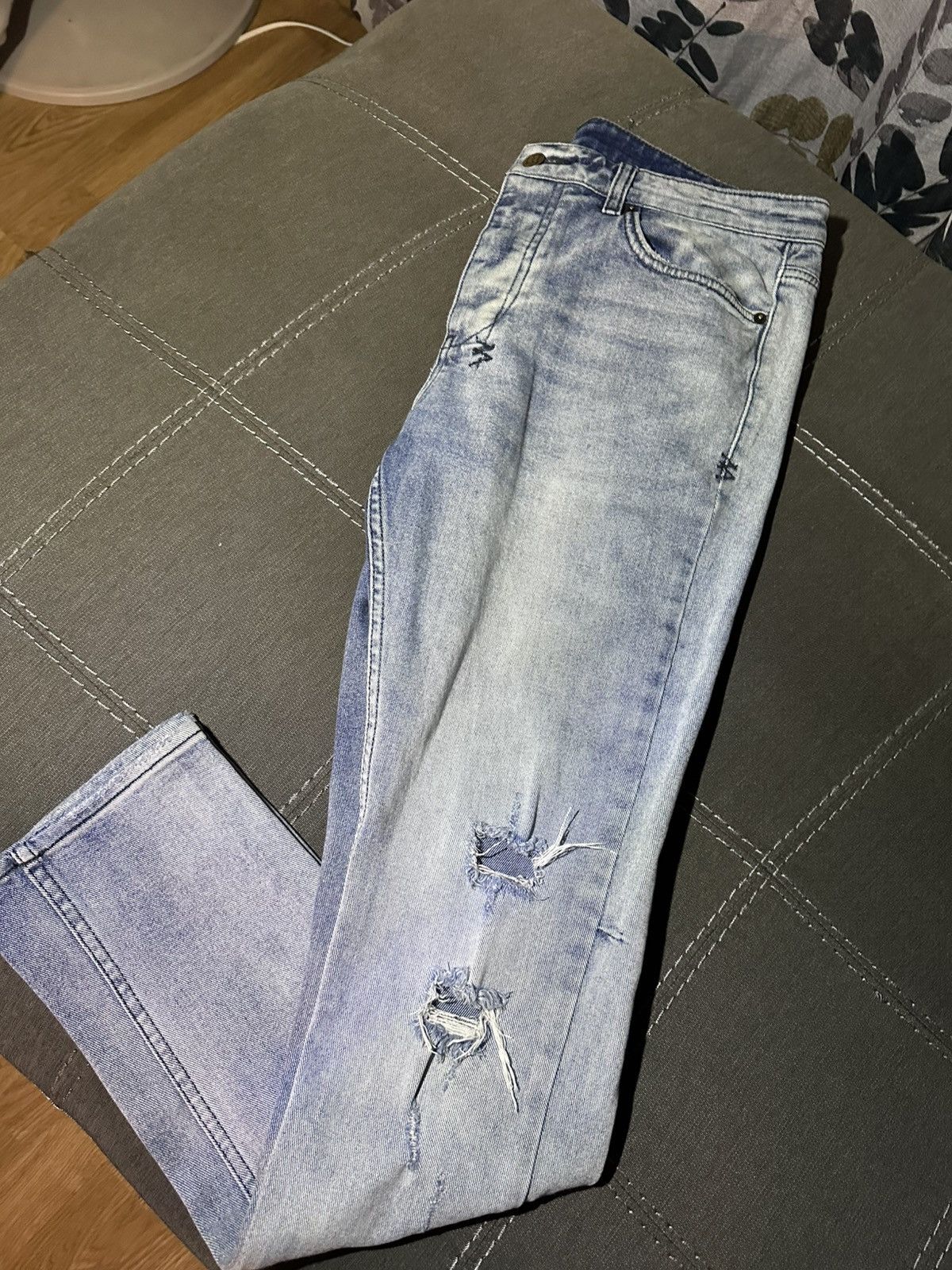 Ksubi Ksubi jeans Size US 33 - 2 Thumbnail