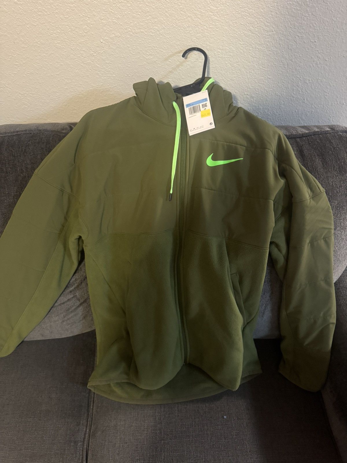Nike Nike Therma-Fit Hoodie Size US M / EU 48-50 / 2 - 1 Preview