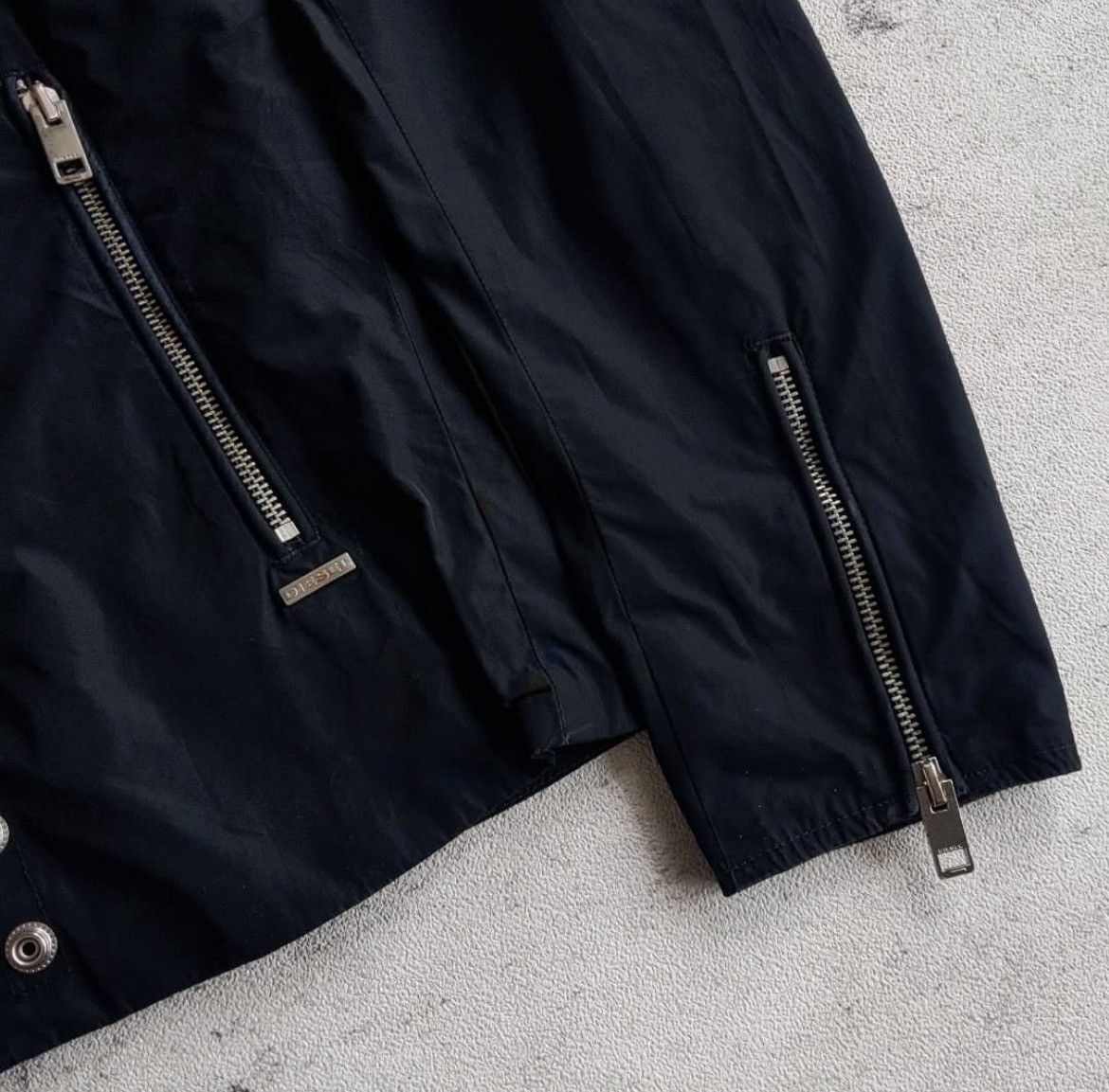 Diesel × Seditionaries × Vintage Diesel Bondage Jacket Size US M / EU 48-50 / 2 - 7 Thumbnail