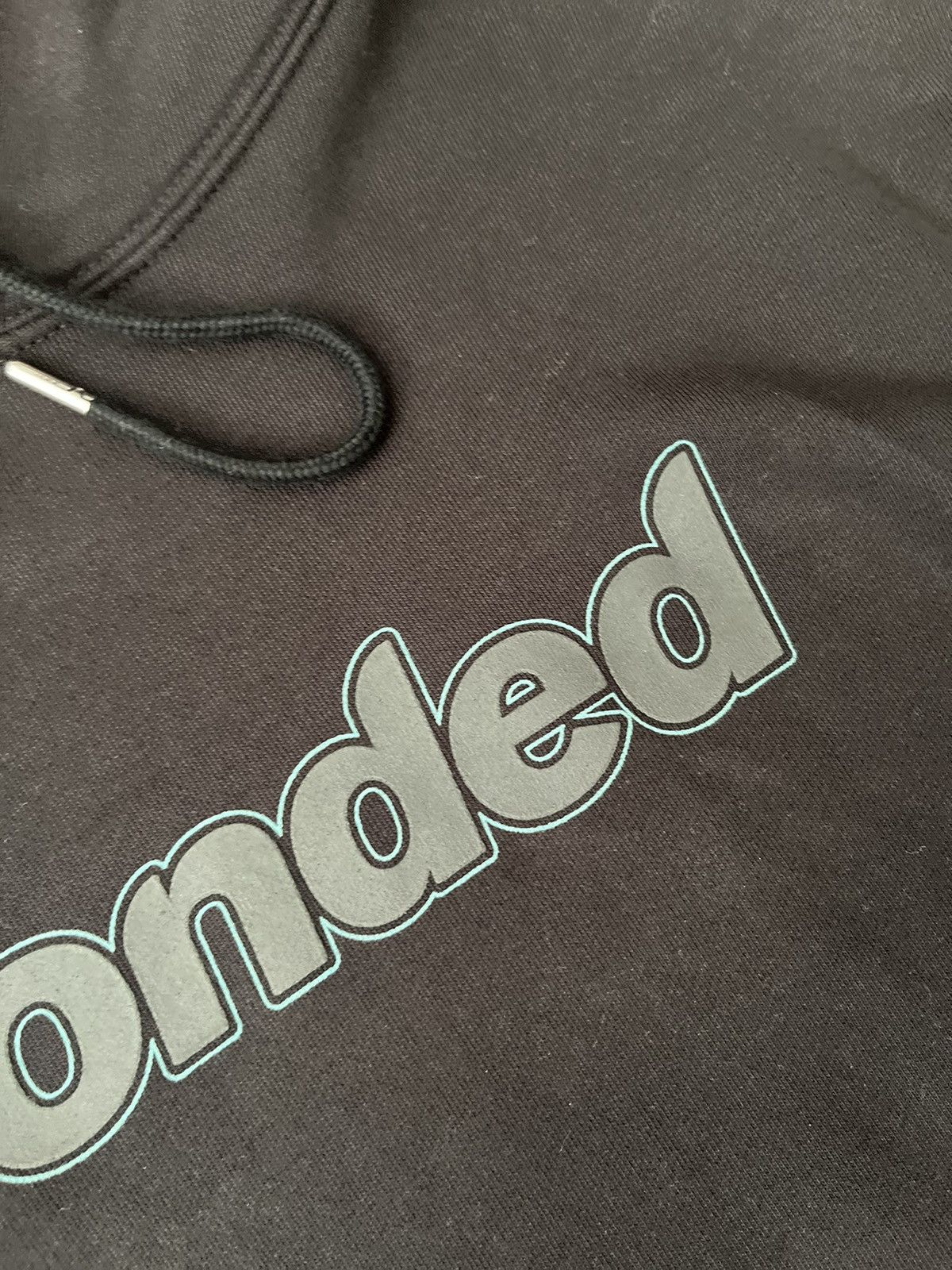Frank Ocean Blonded Logo Hooded Sweatshirt Size US M / EU 48-50 / 2 - 7 Thumbnail