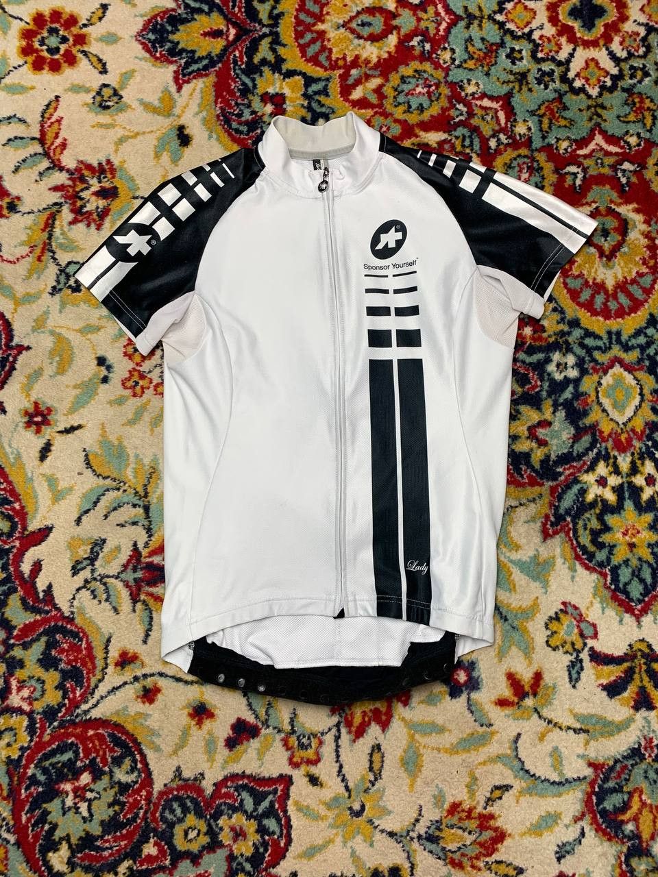 Vintage Assos Mille Jersey Men Size M Men Size US M / EU 48-50 / 2 - 1 Thumbnail