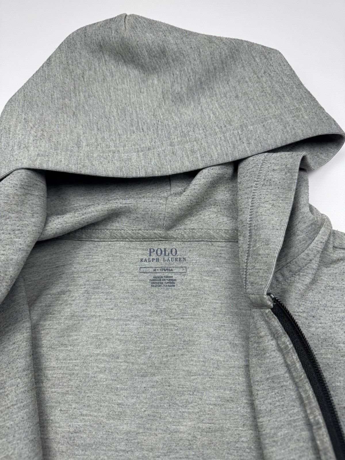 Polo Ralph Lauren Polo Ralph Lauren Zip Hoodie Size US M / EU 48-50 / 2 - 9 Thumbnail