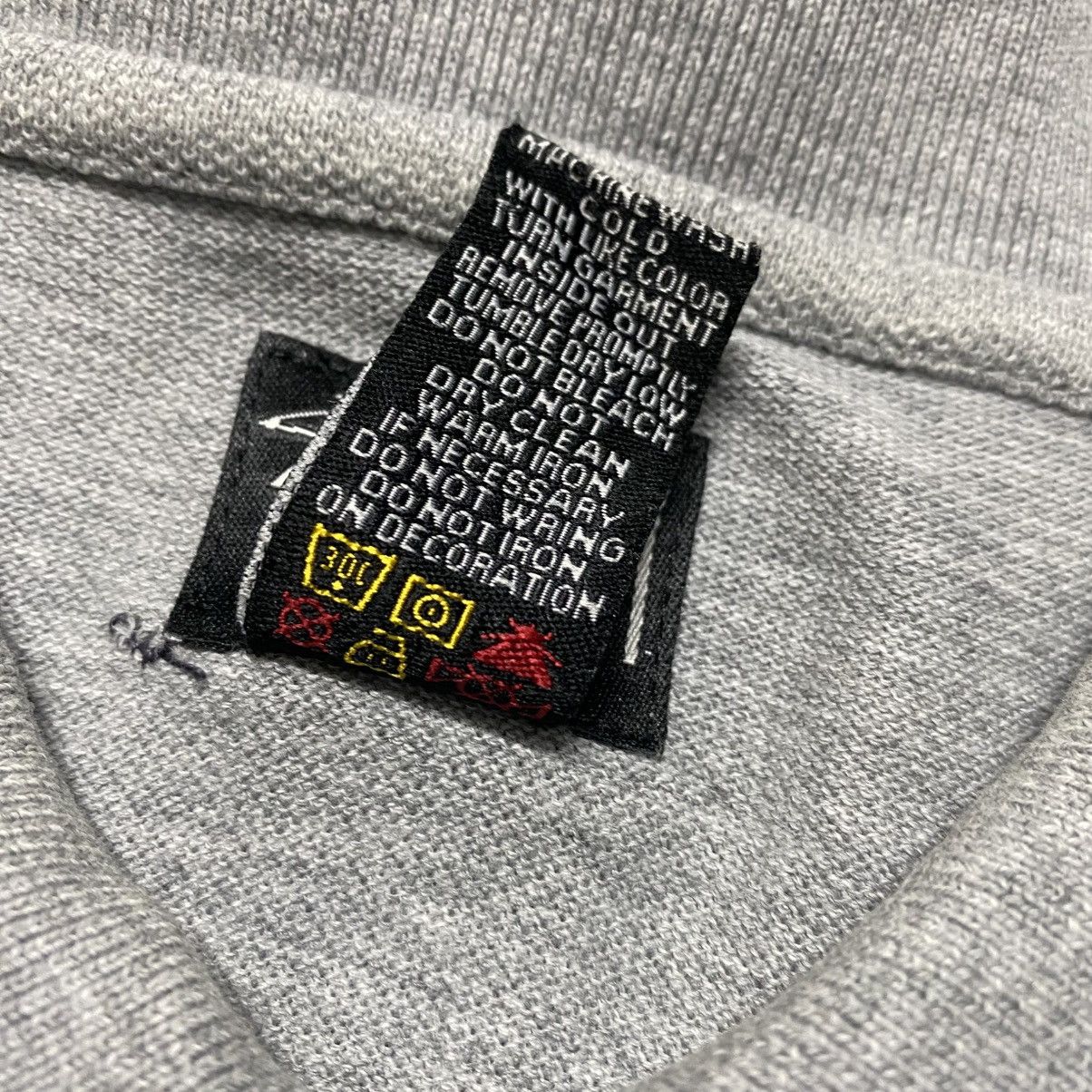 Stussy Vintage Stussy XXX Polo Shirt Size US L / EU 52-54 / 3 - 14 Thumbnail