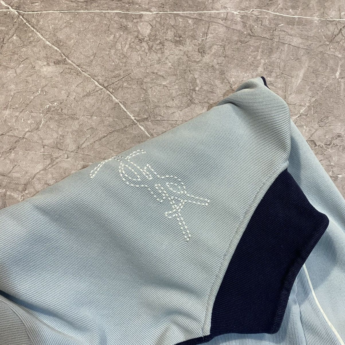 Yves Saint Laurent VINTAGE YVES SAINT LAURENT ZIP SWEATSHIRT YSL SMALL LOGO Size US M / EU 48-50 / 2 - 10 Thumbnail