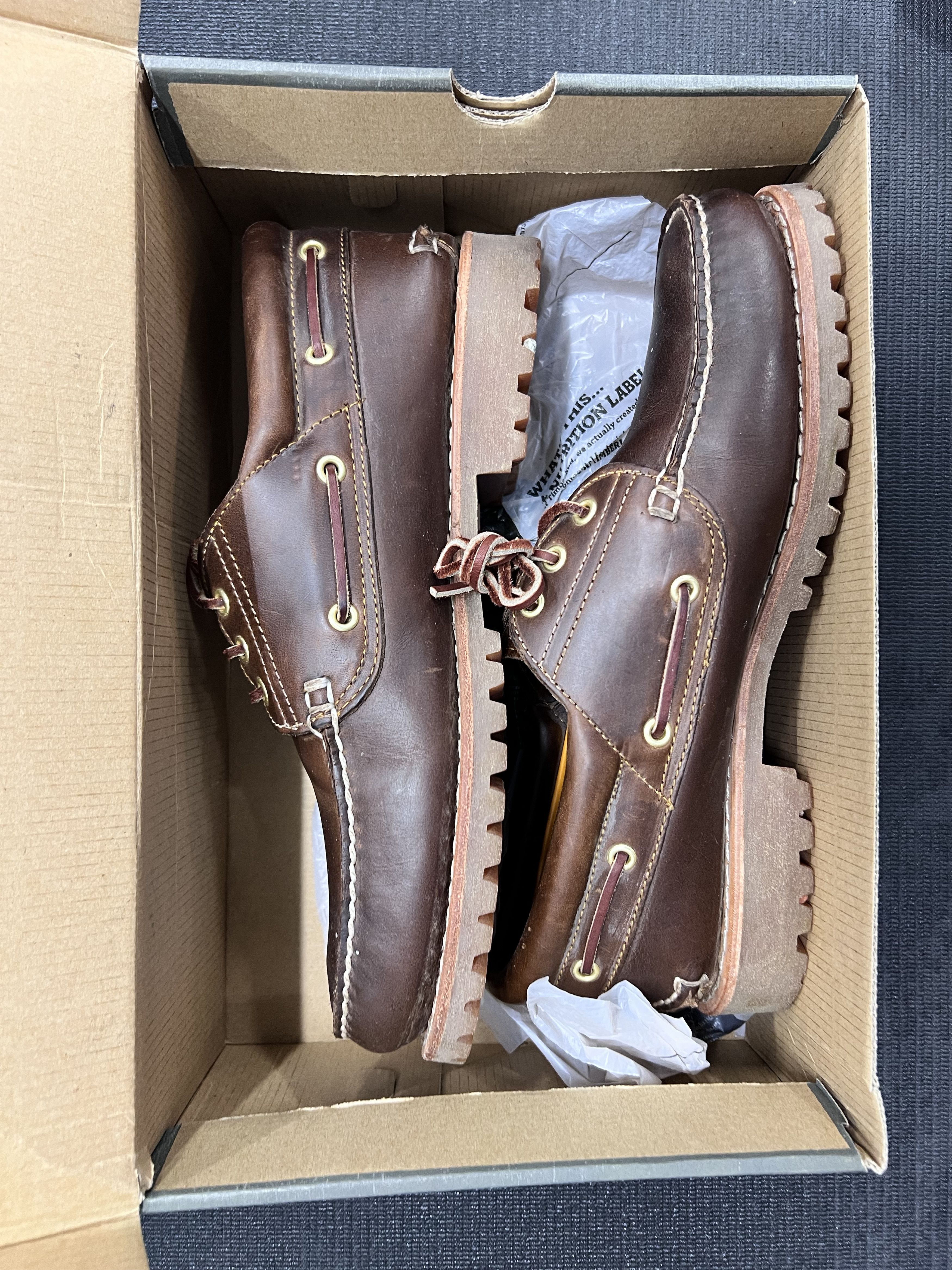 Timberland Timberland Docker Size US 11 / EU 44 - 2 Thumbnail