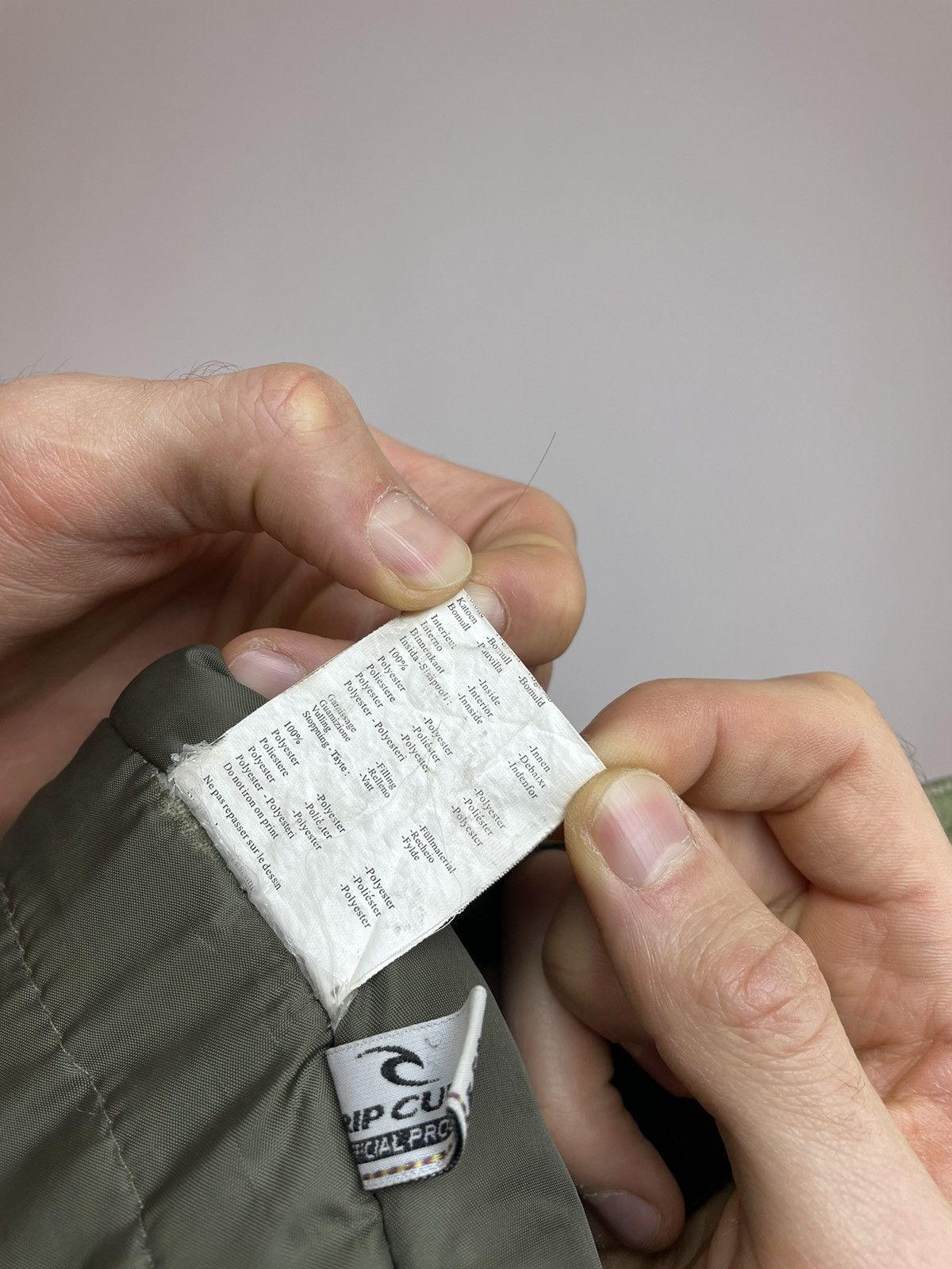 Rip Curl RIP CURL The SearchVintage Military Parka Jacket Mens Size US XL / EU 56 / 4 - 11 Thumbnail