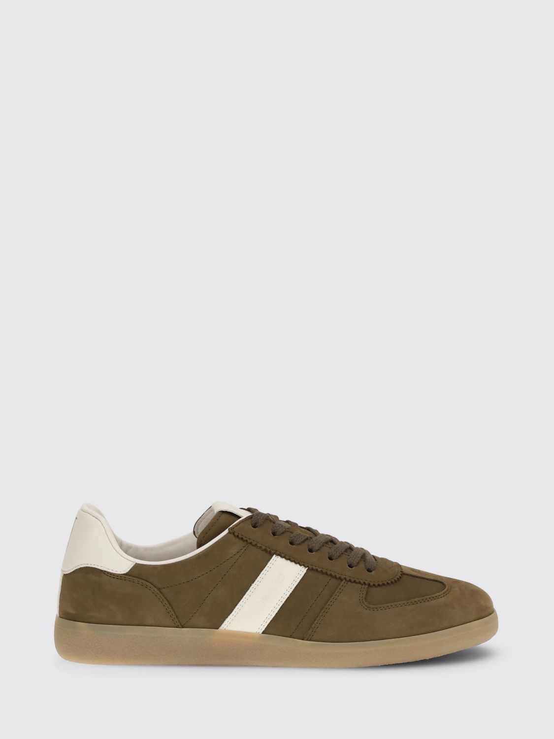 Tom Ford Tom Ford Sneakers Men Brown Size US 9.5 / EU 42-43 - 1 Thumbnail