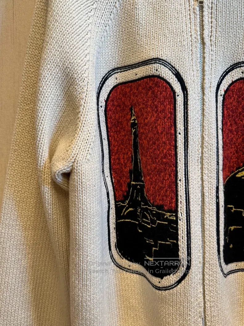 Kenzo Kenzo Kanata Sweater Size US L / EU 52-54 / 3 - 3 Thumbnail