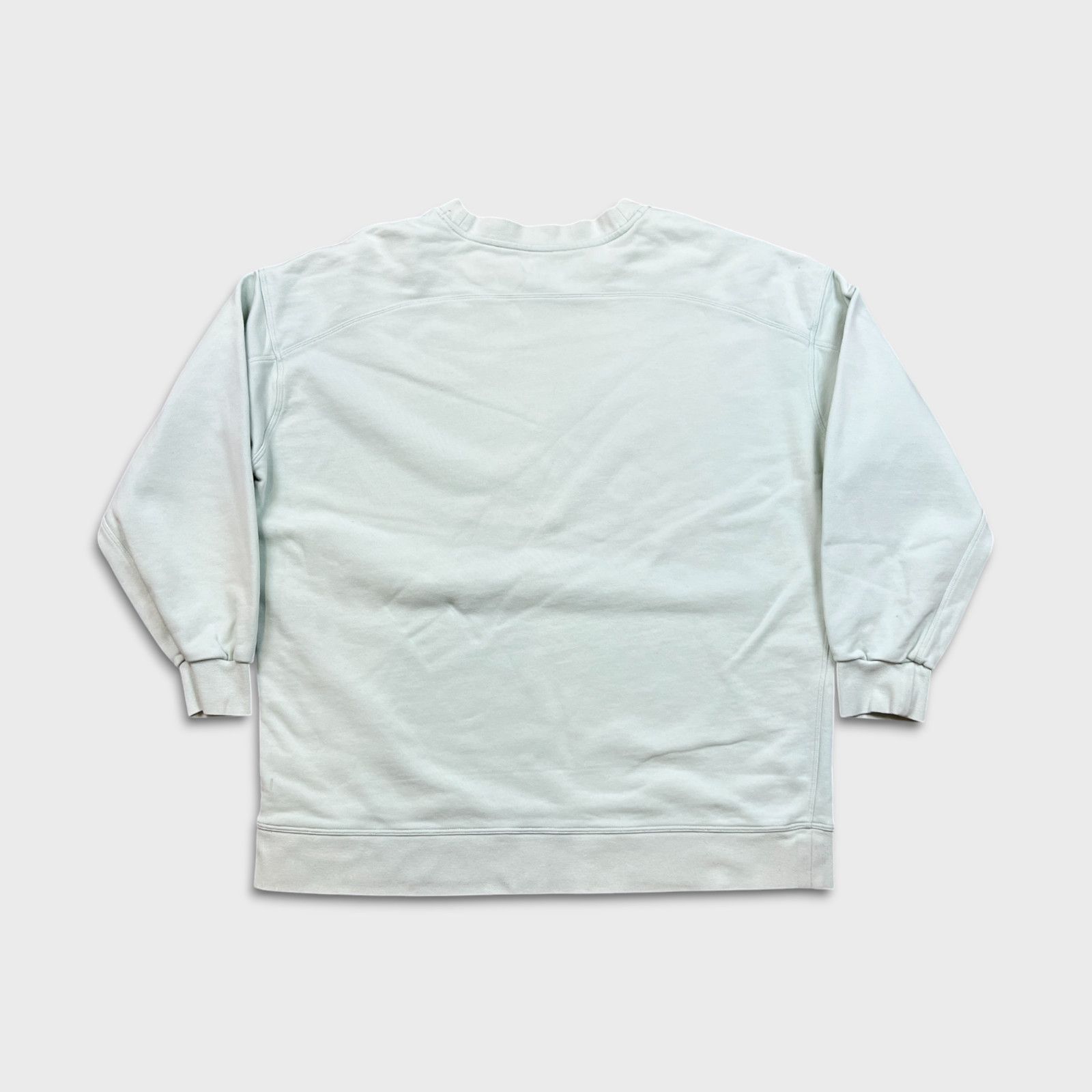 Lululemon Lululemon Perfectly Oversized Crew sz 12 Pullover Sweatshirt Size XL / US 12-14 / IT 48-50 - 4 Thumbnail