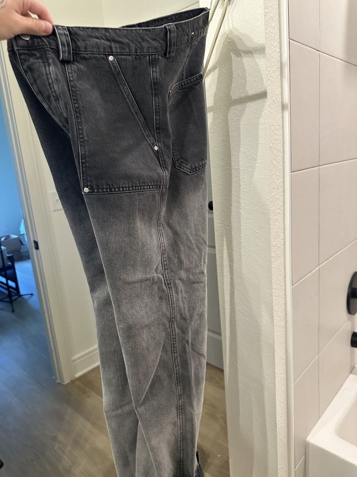 Zara Zara jeans Size US 34 / EU 50 - 1 Thumbnail