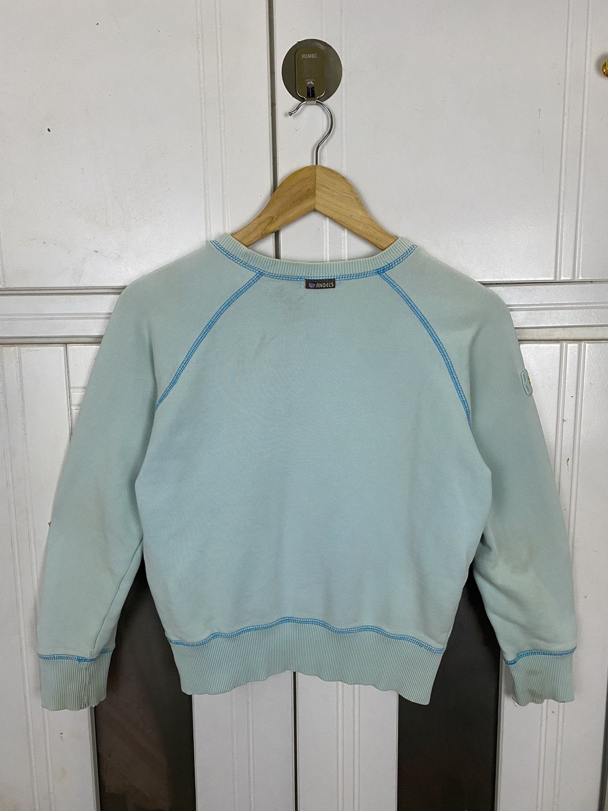Angel Blue × Japanese Brand × Vintage Vintage Angel Blue City Pop Size US XS / EU 42 / 0 - 4 Thumbnail