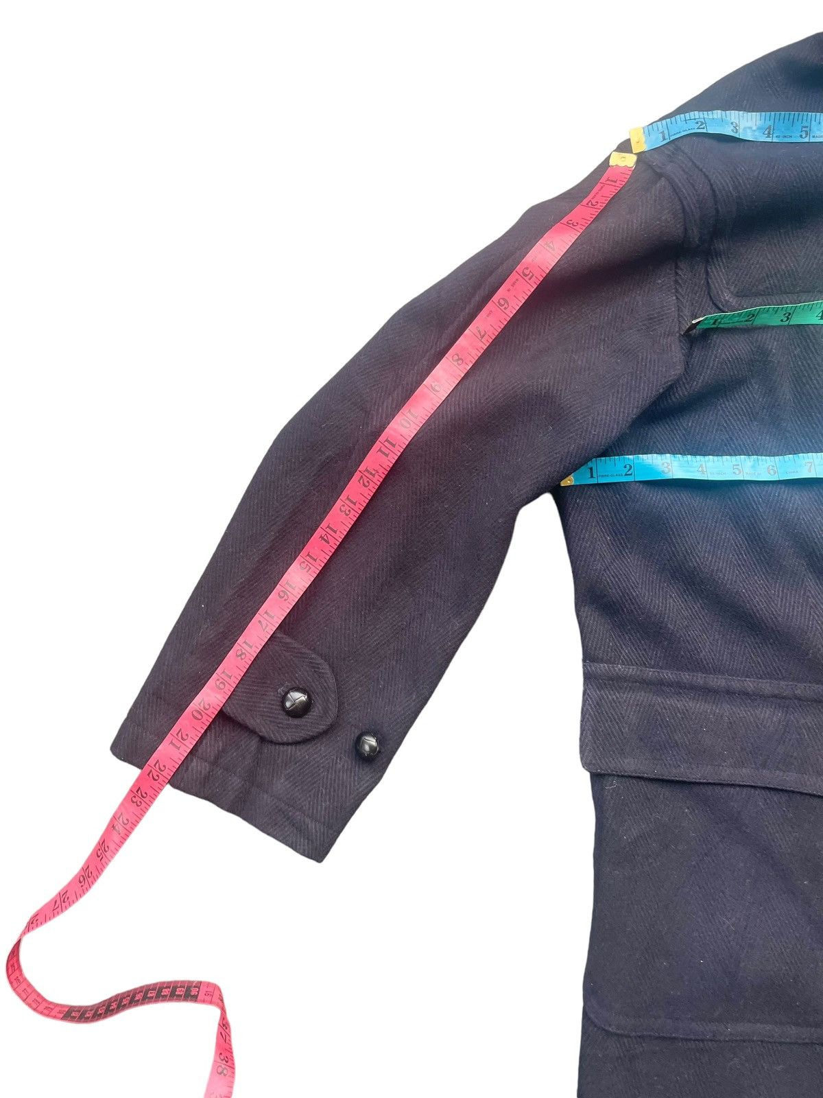 Chaps Ralph Lauren × Designer Chaps Ralph Lauren Duffel Coat Size US M / EU 48-50 / 2 - 12 Thumbnail