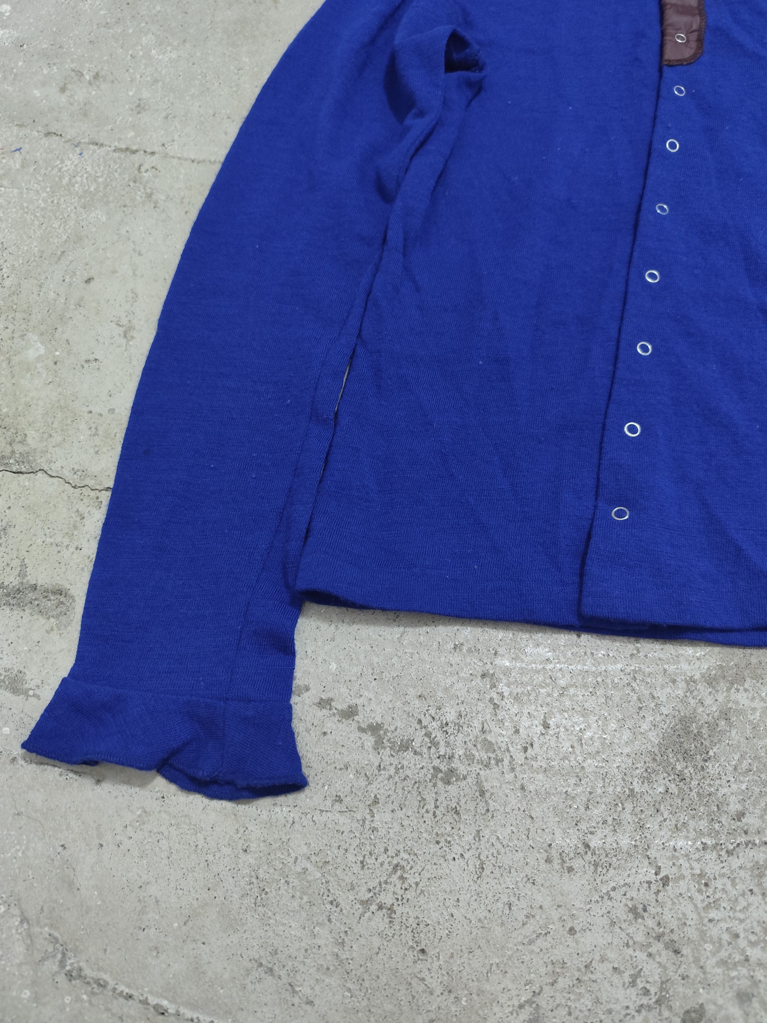 Pleats Please Issey Miyake Vintage Issey miyake sunao kuwahara cardigan Size M / US 6-8 / IT 42-44 - 5 Thumbnail