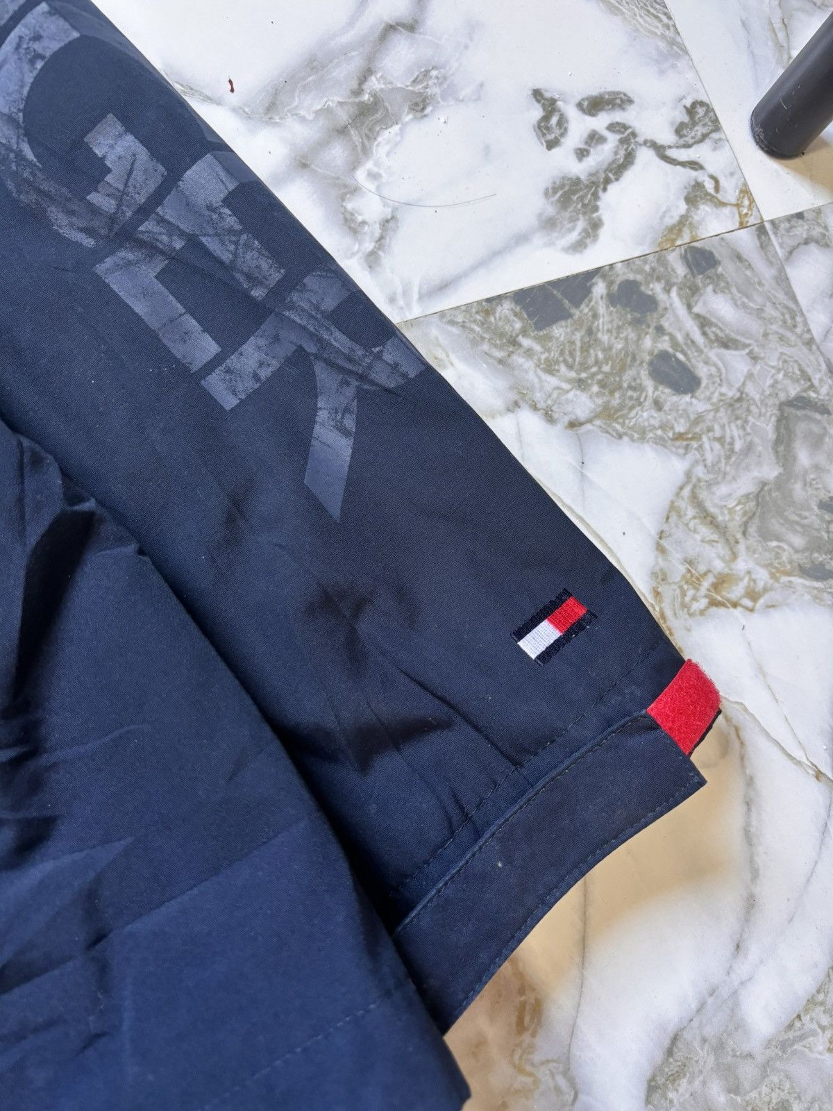 Tommy Hilfiger Tommy Hilfiger All weather system jacket Size US XL / EU 56 / 4 - 3 Thumbnail
