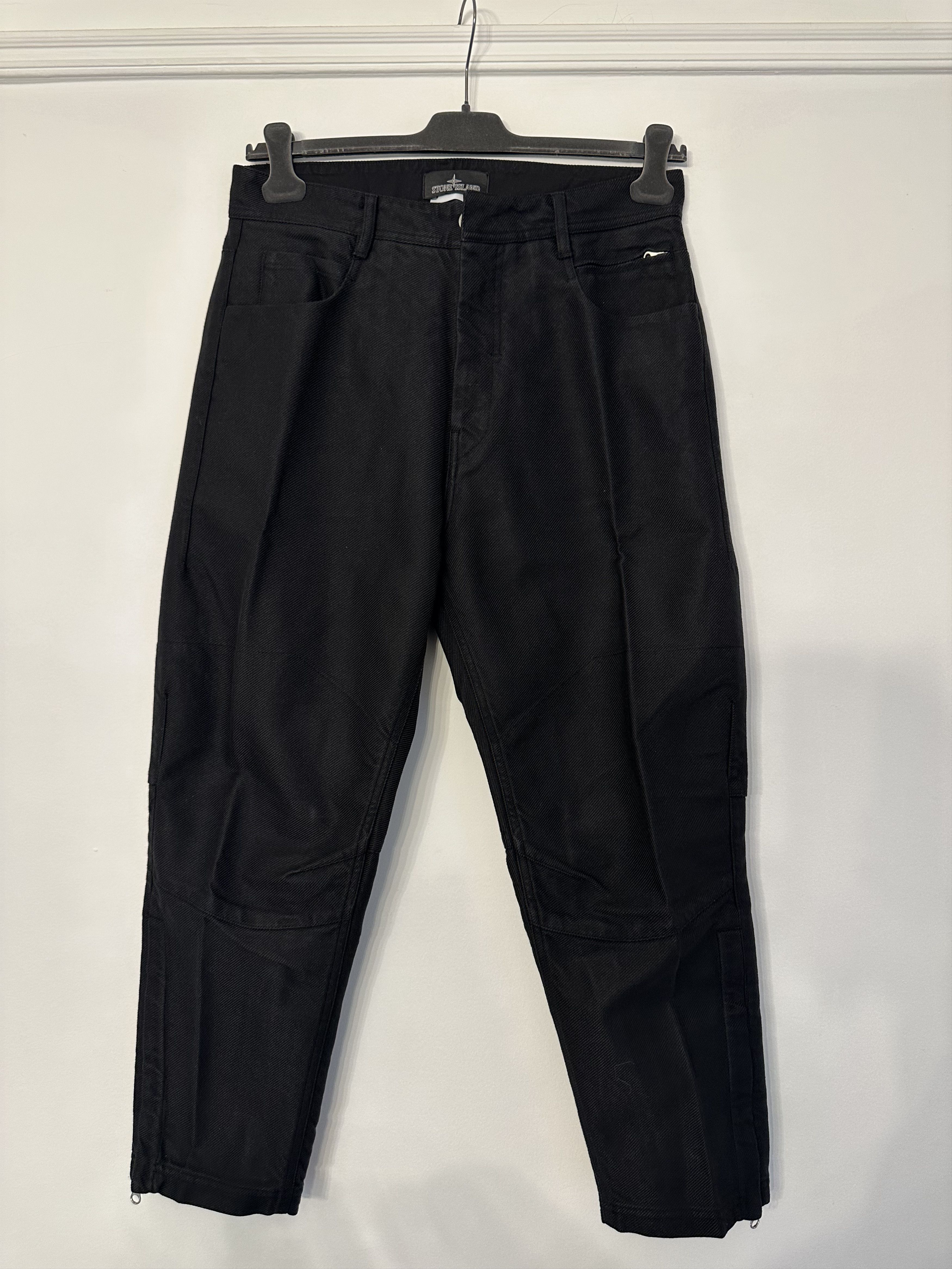 Stone Island Stone Island Shadow Project Rider Trousers Size US 30 / EU 46 - 2 Thumbnail