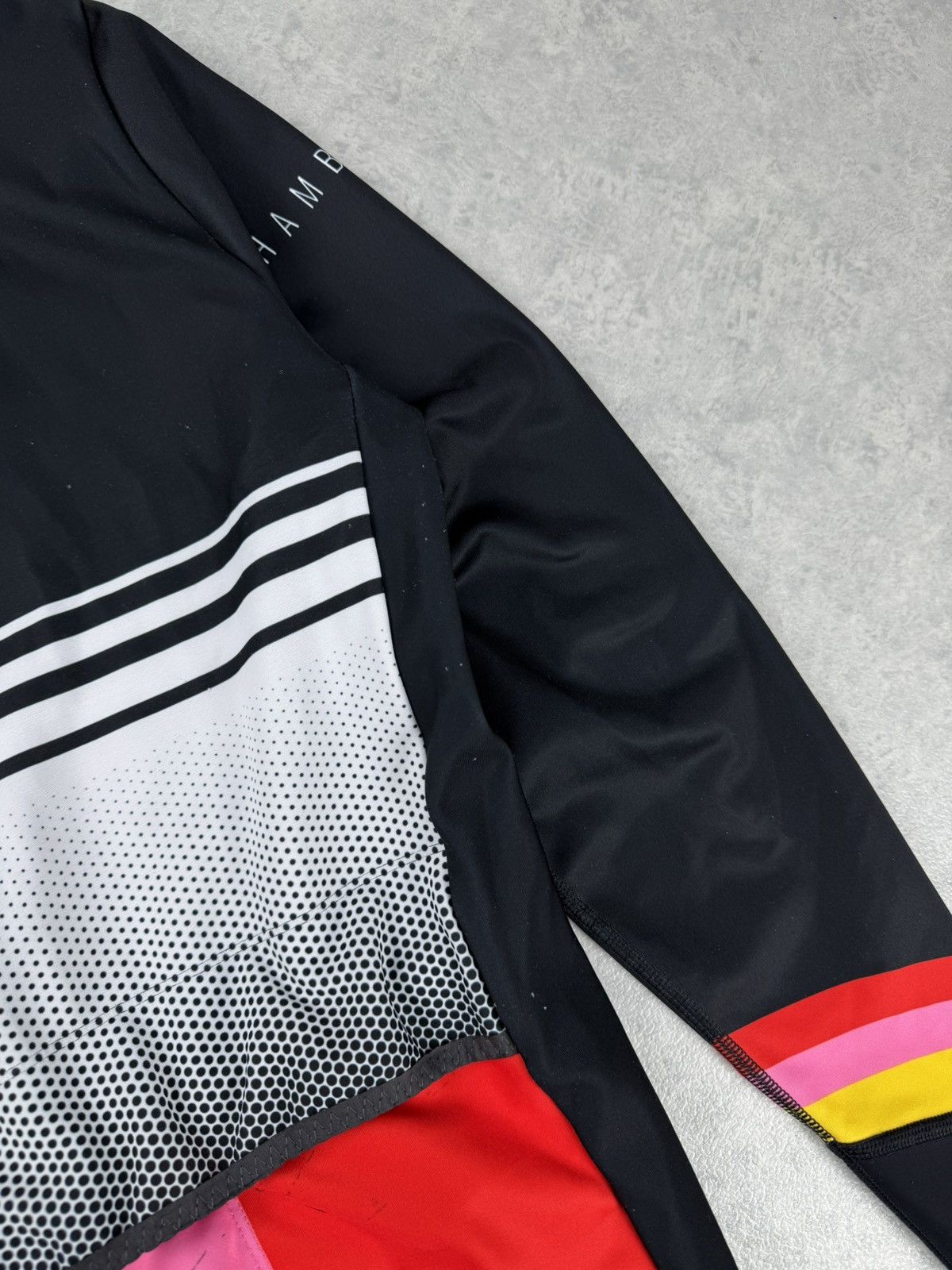 Other Gobik Tempest Long Sleeve Cycling Jersey Size L Size US L / EU 52-54 / 3 - 21 Thumbnail
