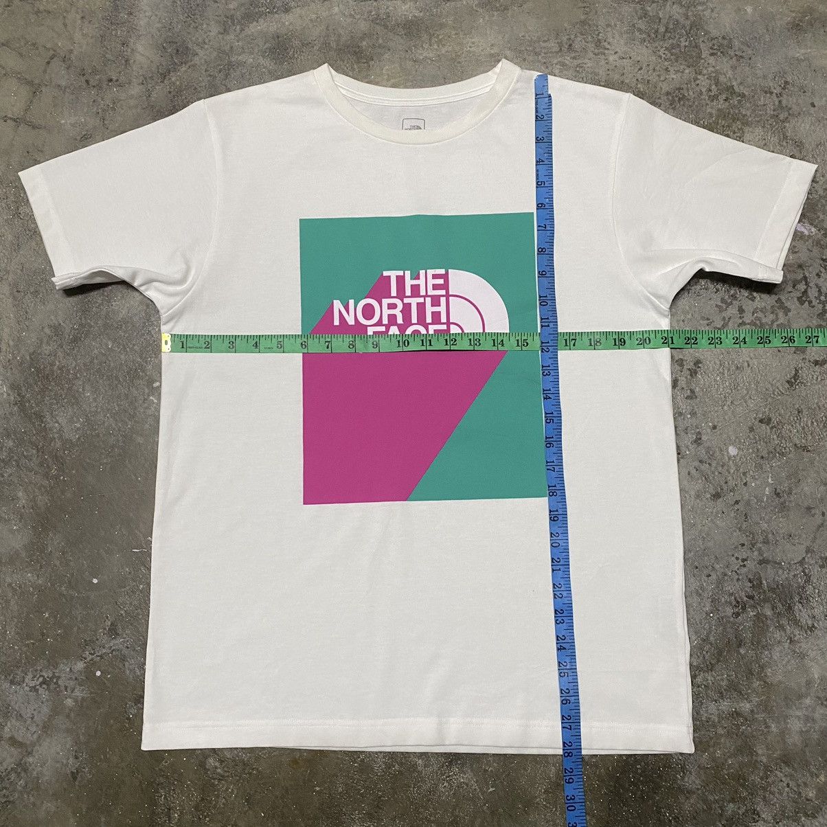 The North Face The North Face Big Print Outdoor T Shirt Size US XL / EU 56 / 4 - 10 Thumbnail