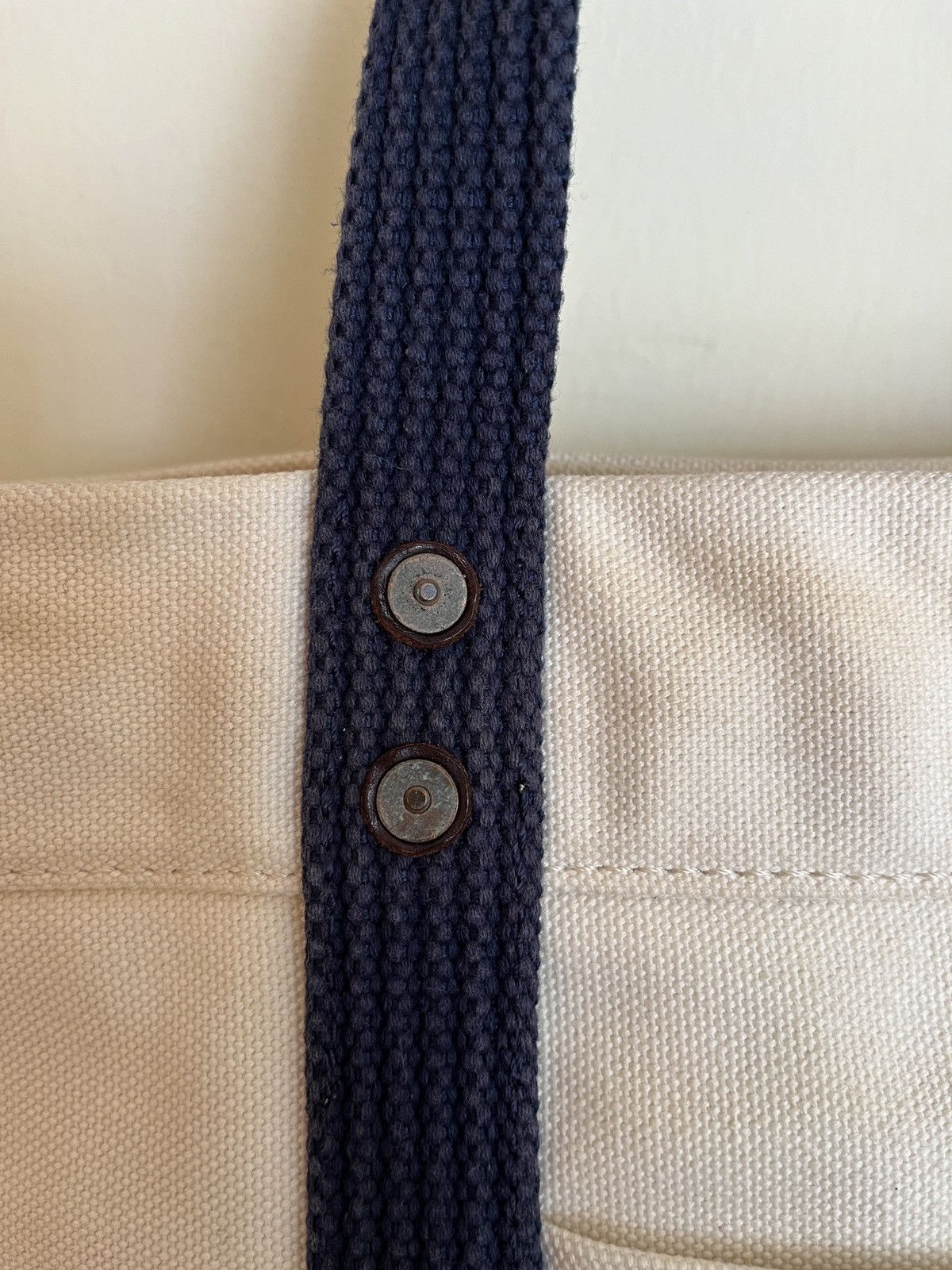 Ralph Lauren Ralph Lauren Large Tote Bag Embroided Size ONE SIZE - 3 Thumbnail