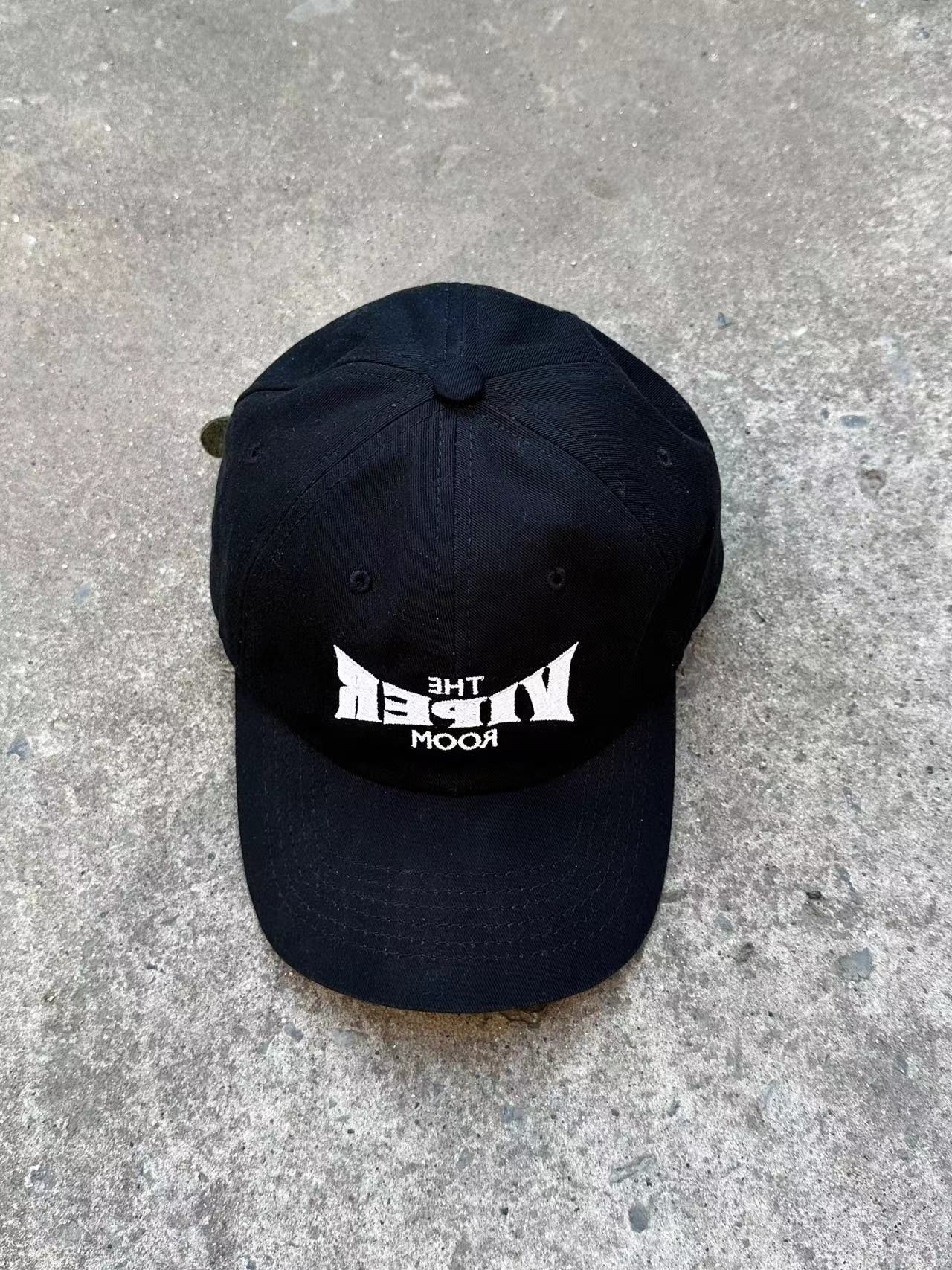 image of Enfants Riches Deprimes "the Viper Room" Hats in Black Ex, Men's