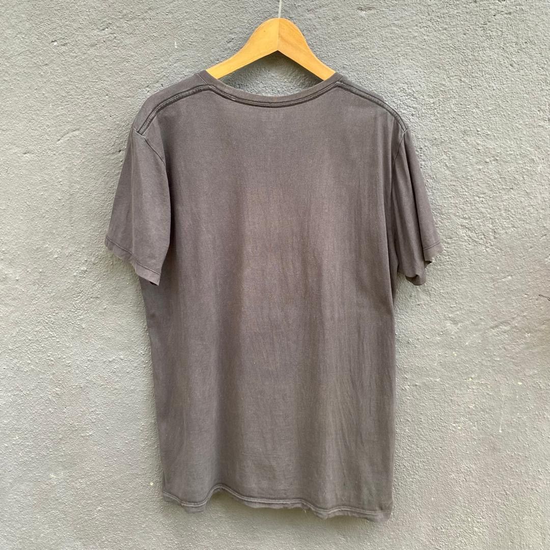 Band Tees Thrashed Faded Daft Punk X Uniqlo Band Tee Size US XL / EU 56 / 4 - 3 Thumbnail