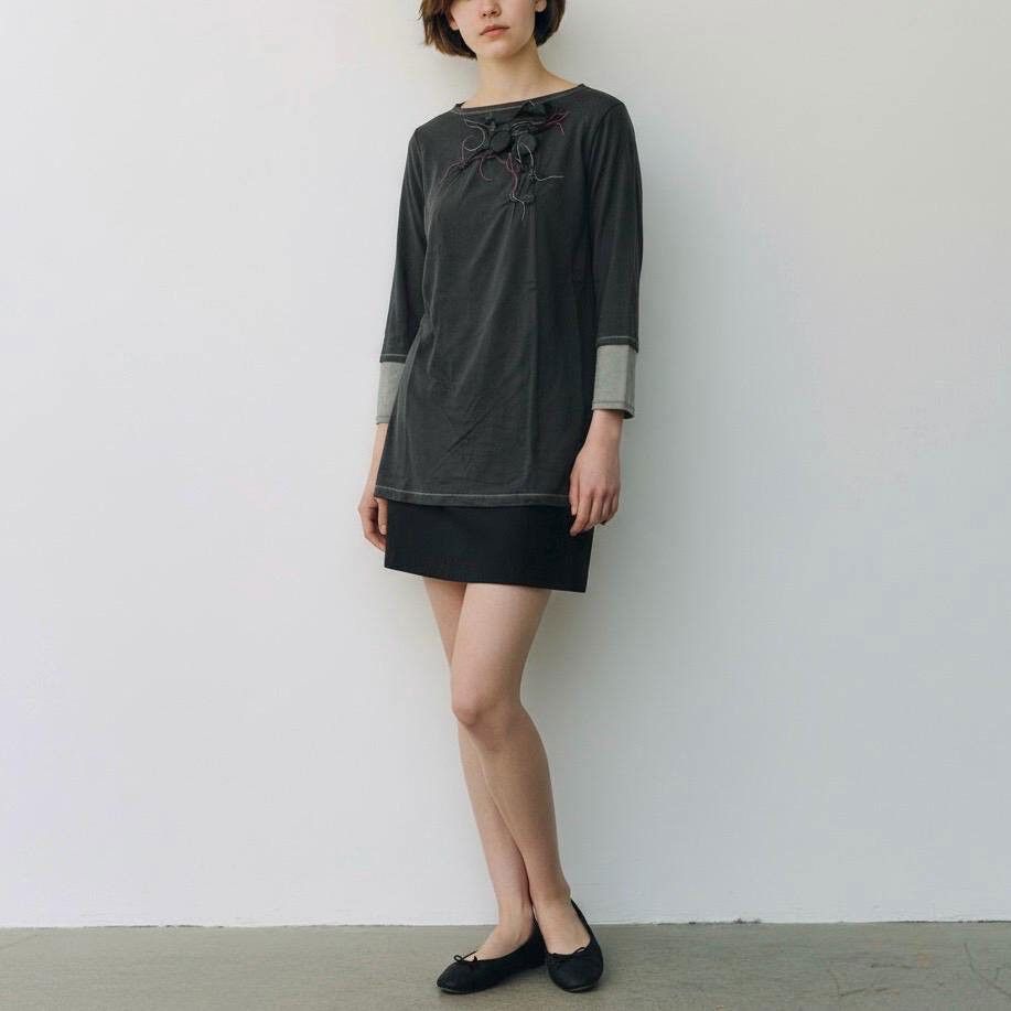 Other The Cop Copine Multi Buttons Top Size ONE SIZE - 5 Thumbnail