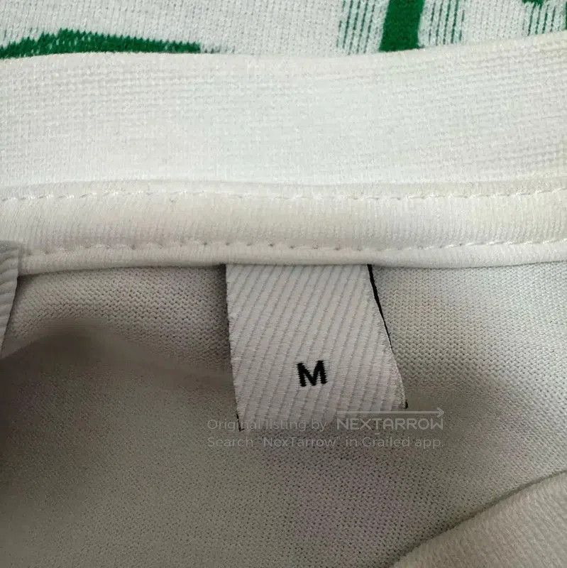 Burberry Burberry White Cotton Logo Pocket T. Size US M / EU 48-50 / 2 - 4 Thumbnail