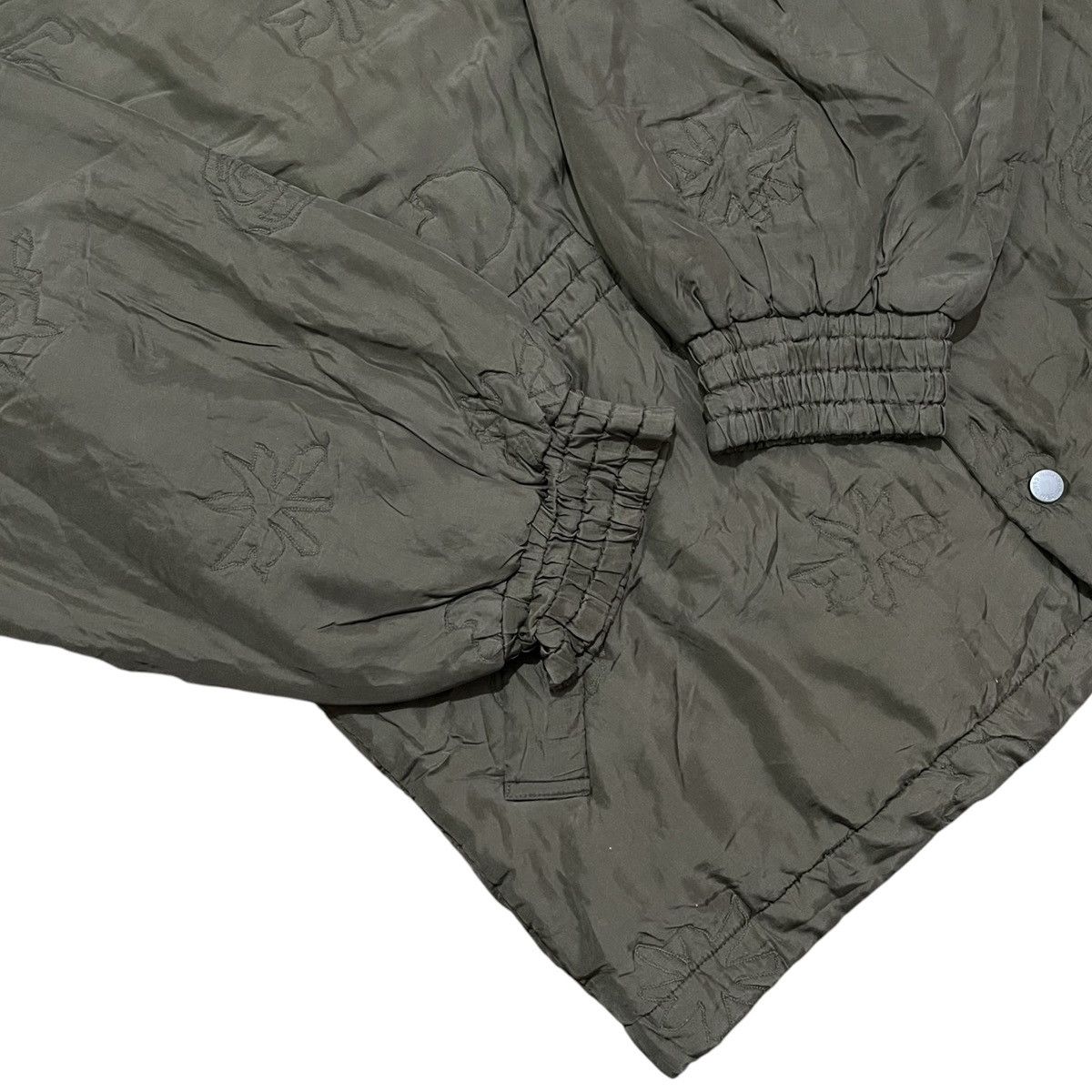Hai Sporting Gear Hai Sporting Gear by Issey Miyake Button Jacket Size M / US 6-8 / IT 42-44 - 6 Thumbnail