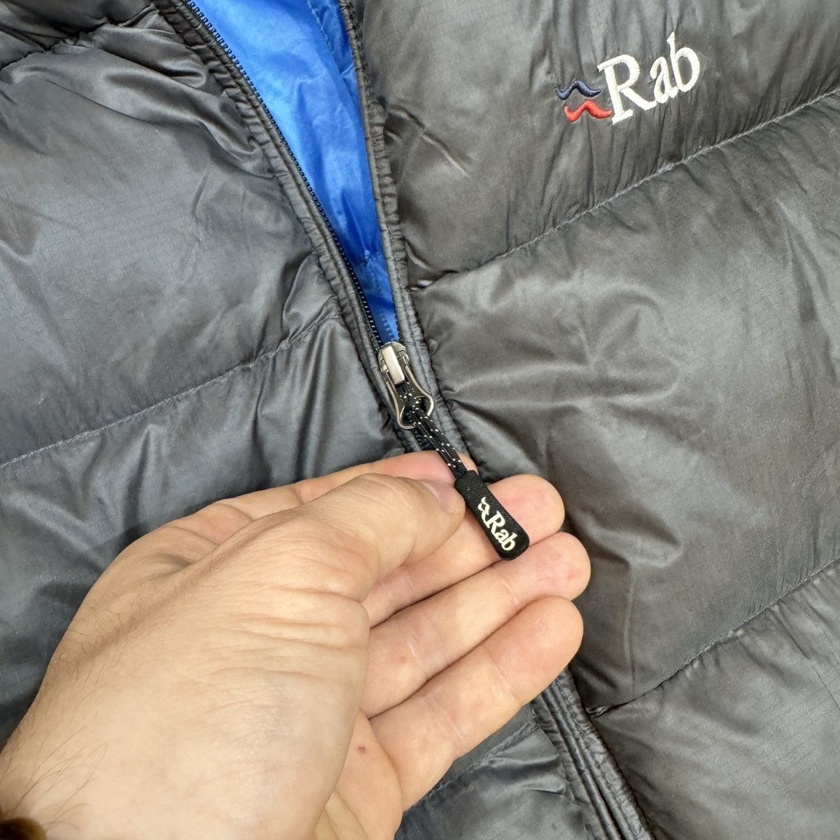 Rab Rab Neutrino Down Vest XXL Size 58 Size US XXL / EU 58 / 5 - 9 Thumbnail
