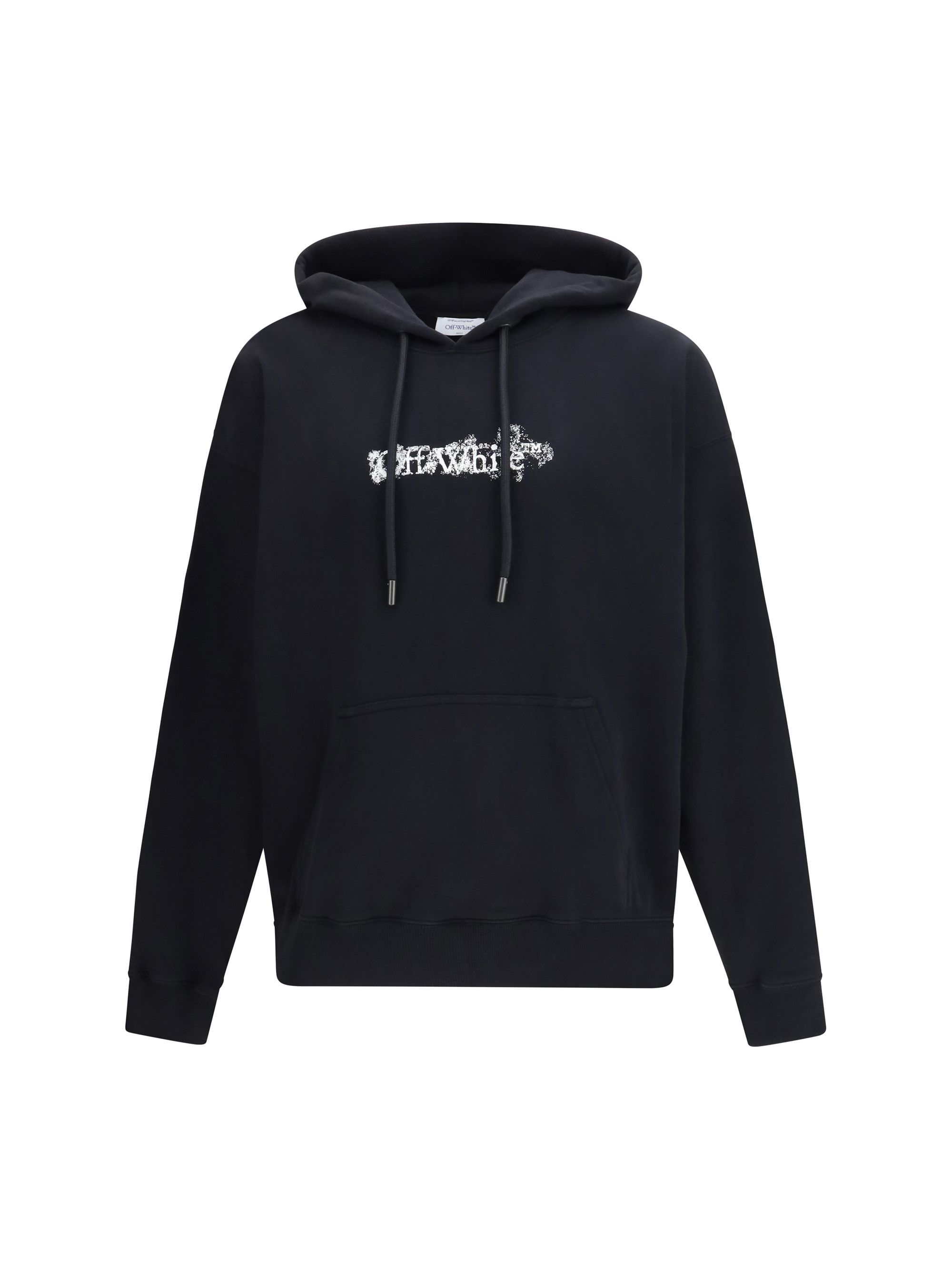 Off-White Heraldic Treshold Arrows Skate Hoodie Size US XL / EU 56 / 4 - 1 Thumbnail