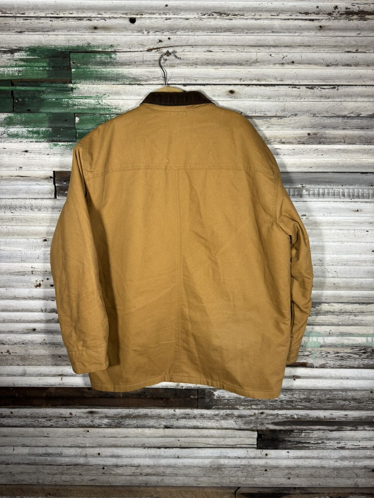 Dickies × Vintage Vintage Blanket Lined Dickies Jacket Size US XXL / EU 58 / 5 - 2 Thumbnail