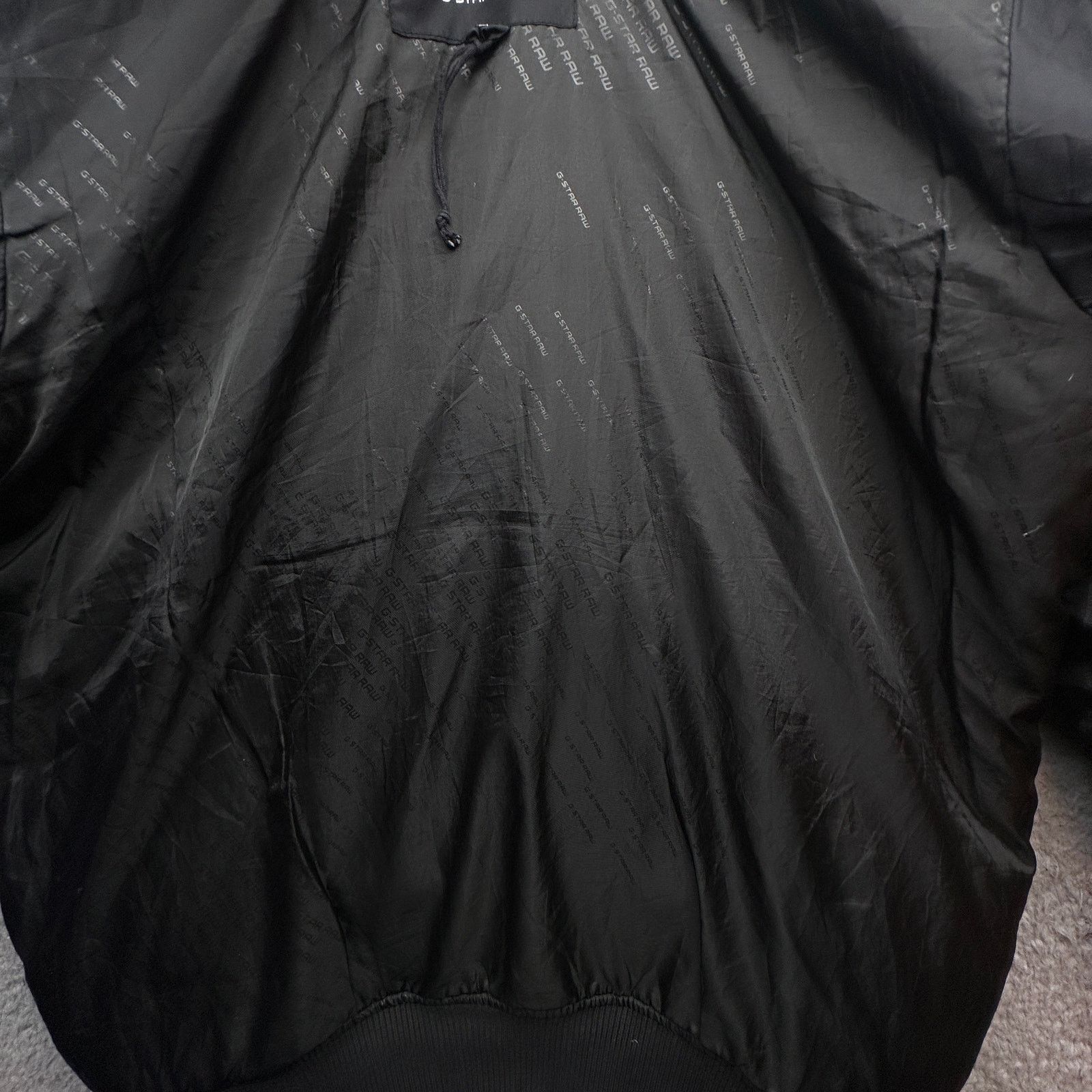 G-Star G-Star Raw Whistler HDD Bomber Jacket Mens Medium Puffer Size US M / EU 48-50 / 2 - 19 Thumbnail