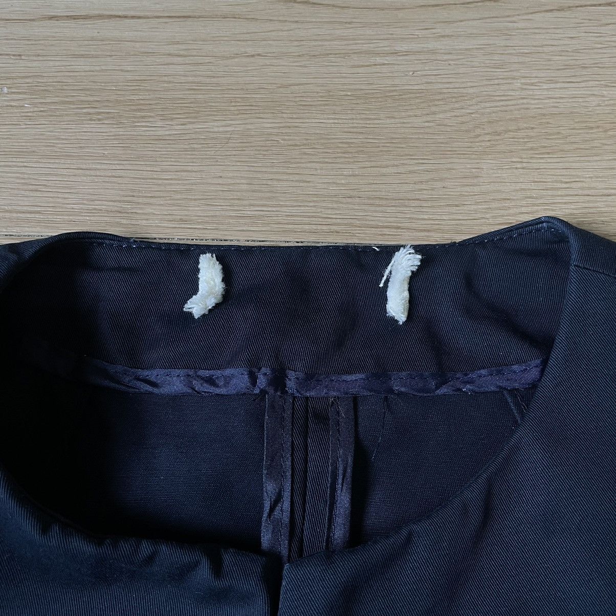 Marni Vintage Marni Avant Garde Italy Dart Jacket Women xs Size XS / US 0-2 / IT 36-38 - 9 Thumbnail