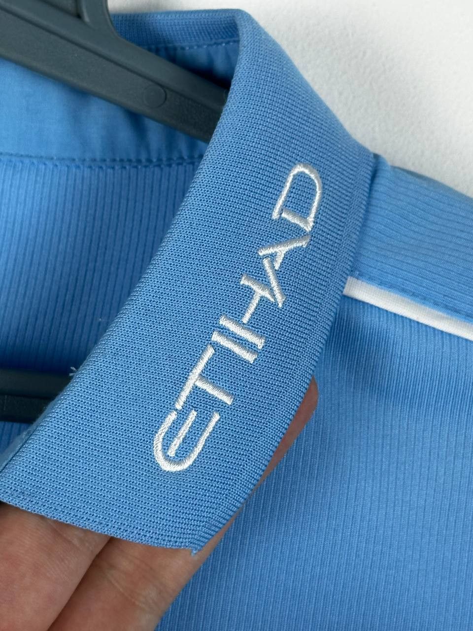 Umbro Umbro Manchester City 2012 2013 Training Jersey Shirt Size US XL / EU 56 / 4 - 13 Thumbnail