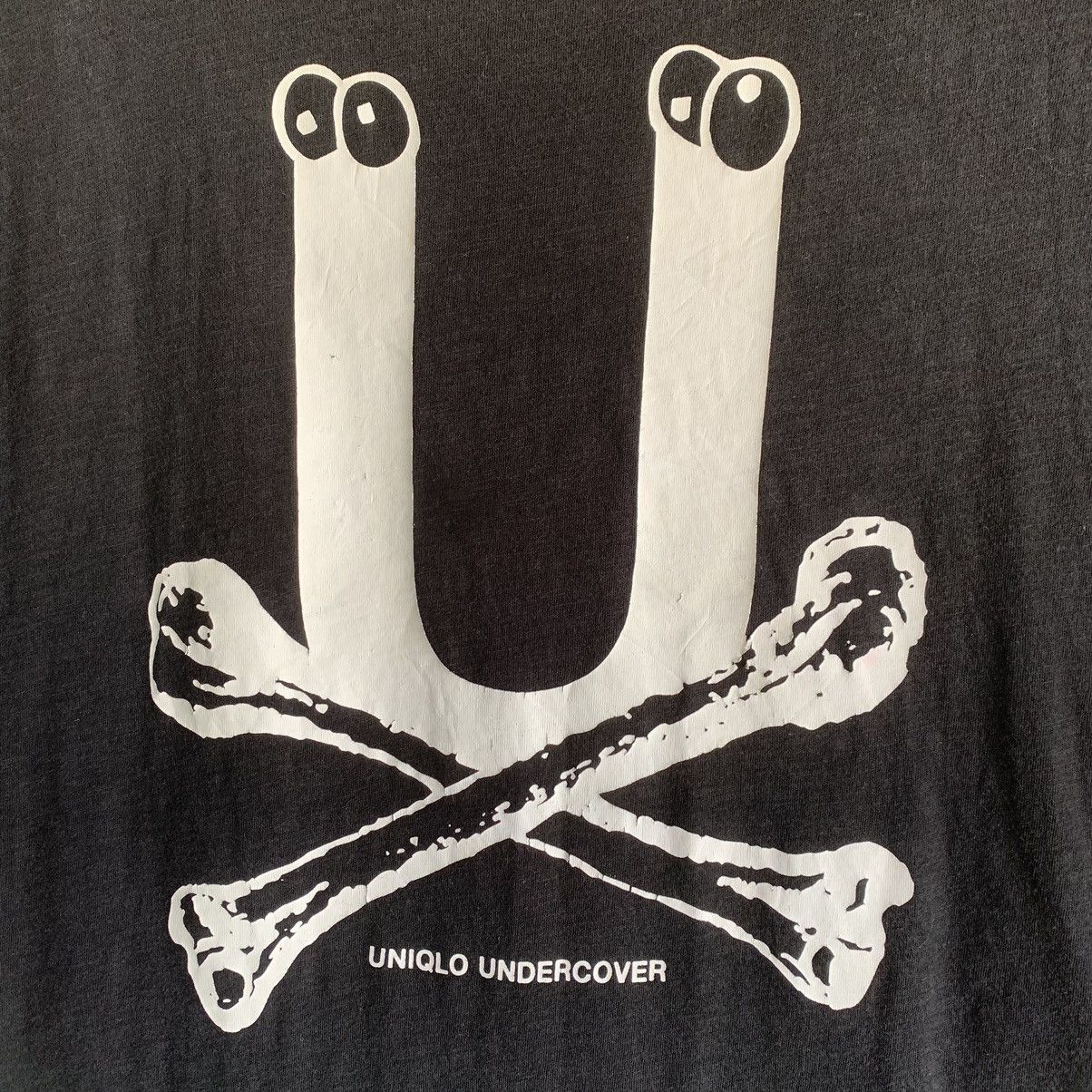 Undercover × Uniqlo Uniqlo Undercover Tee Size US S / EU 44-46 / 1 - 6 Thumbnail