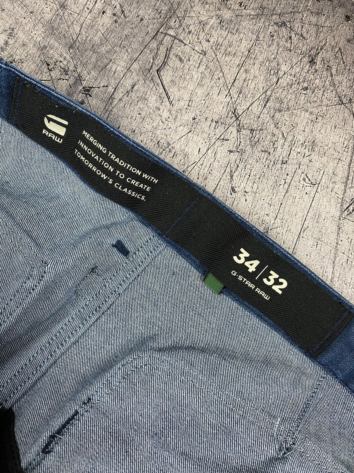 G-Star Vintage G-Star Raw 3D Avant Garde Y2K Zip Cargo Pants Jeans Size US 34 / EU 50 - 19 Thumbnail