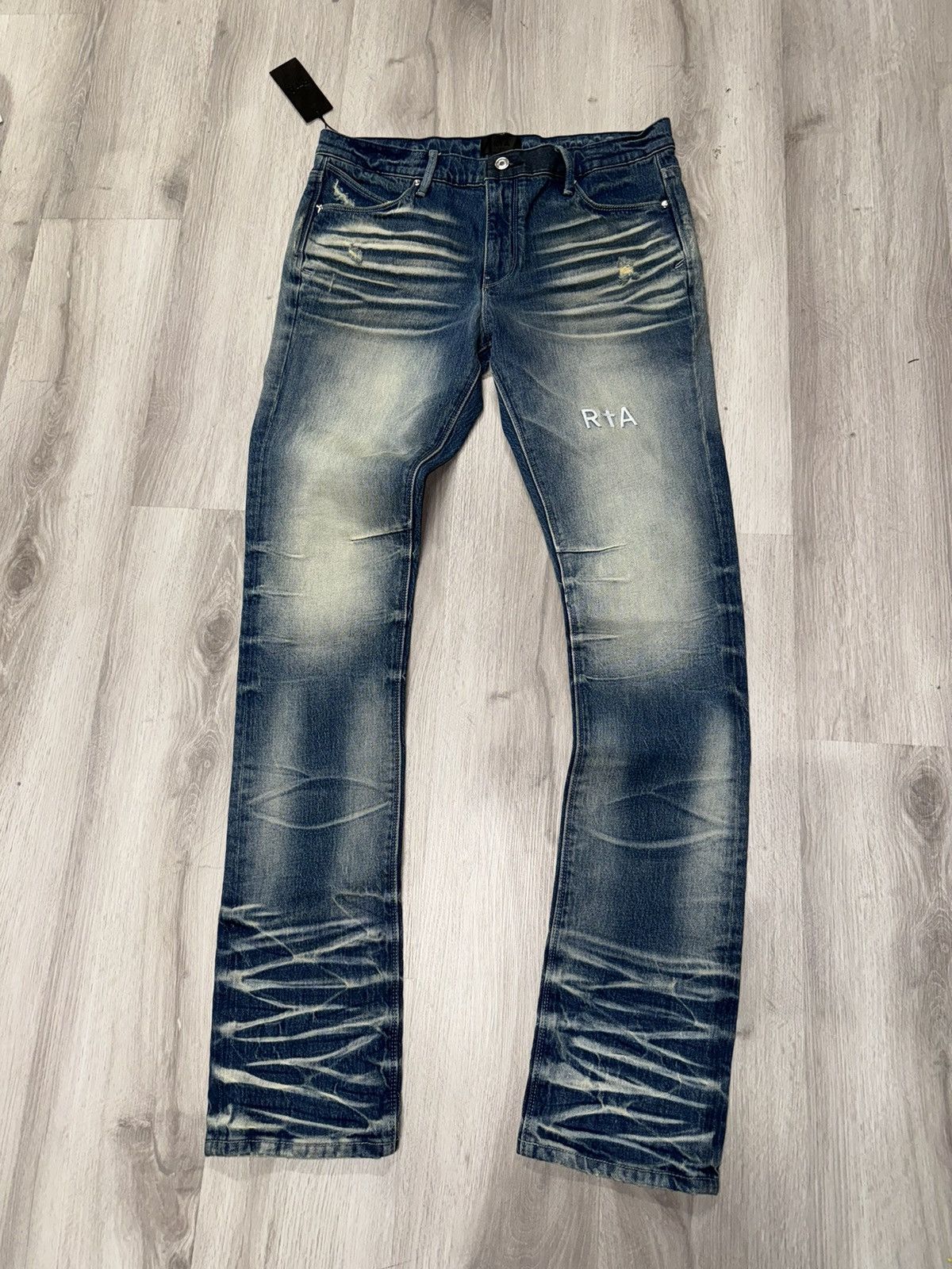 Rta RTA Skinny Jeans | Grailed