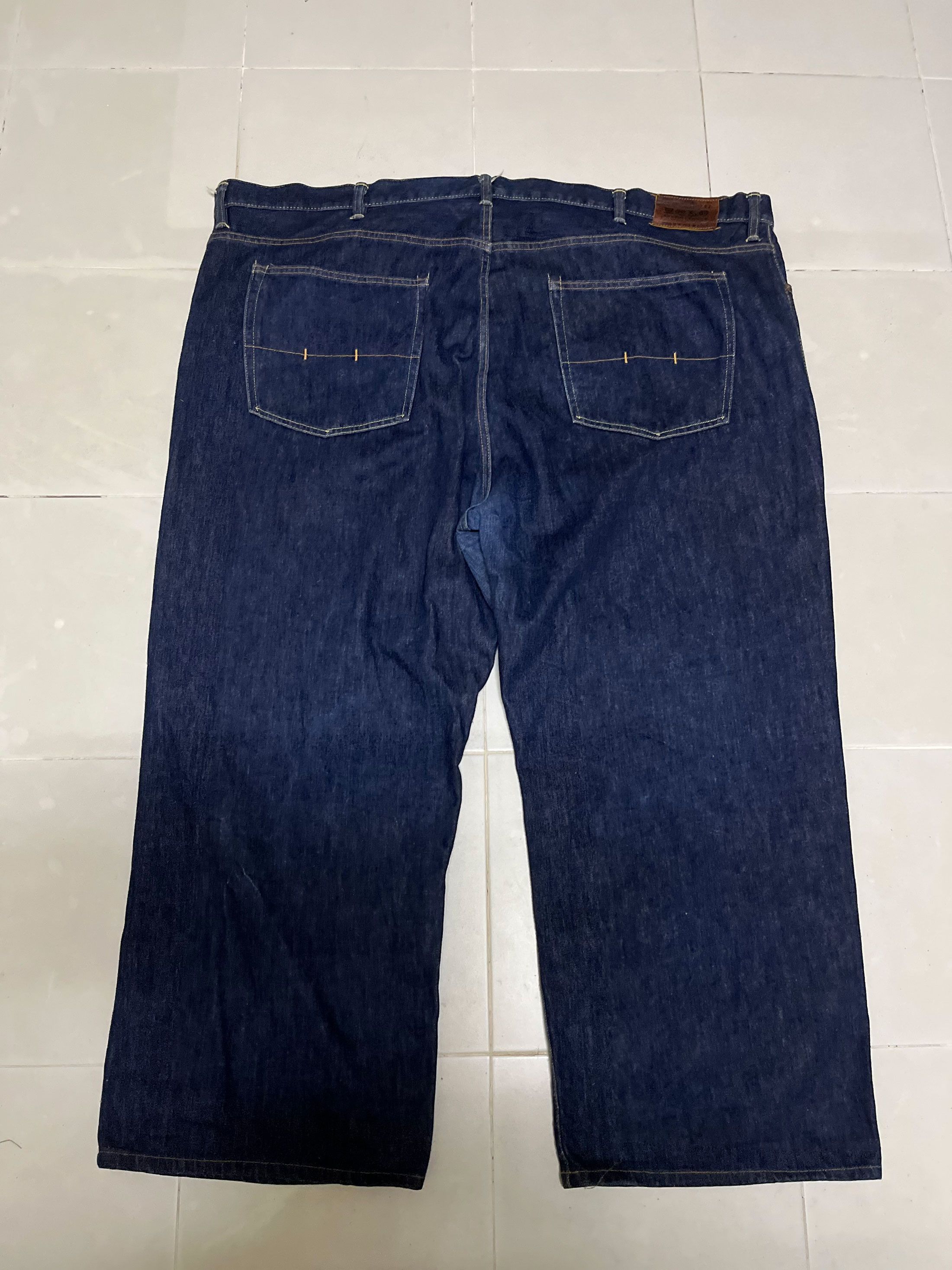 Polo Ralph Lauren 56 IN Polo Ralph Lauren Denim Jeans Size US 44 / EU 60 - 5 Thumbnail