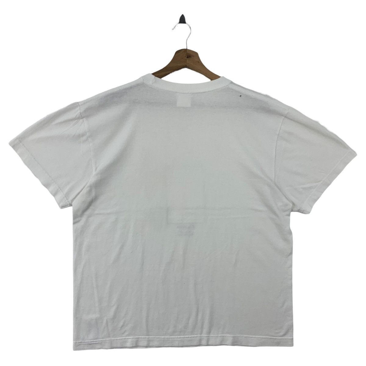 Japanese Brand MONA LISA By leanardo da vincci art picture tee Size US L / EU 52-54 / 3 - 4 Thumbnail
