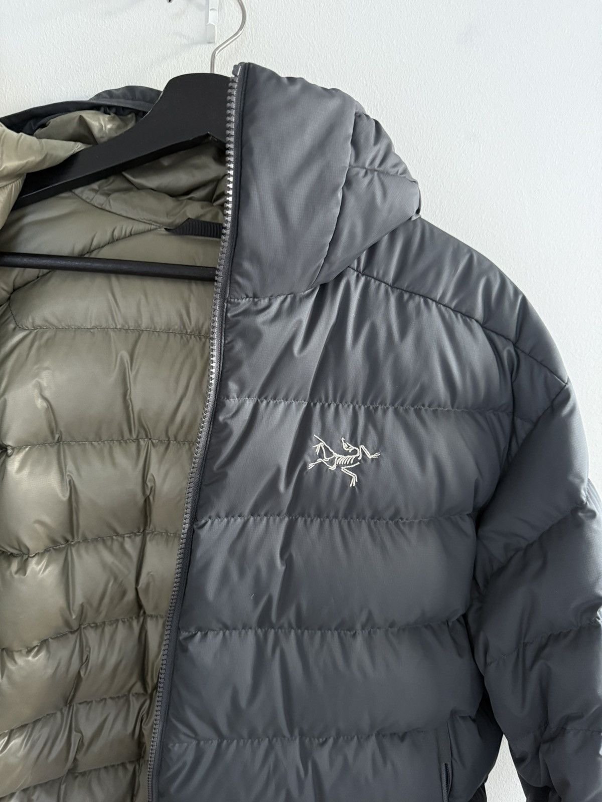 Arc'teryx Thorium AR Hooded Down Puffer Jacket Size US XL / EU 56 / 4 - 3 Thumbnail