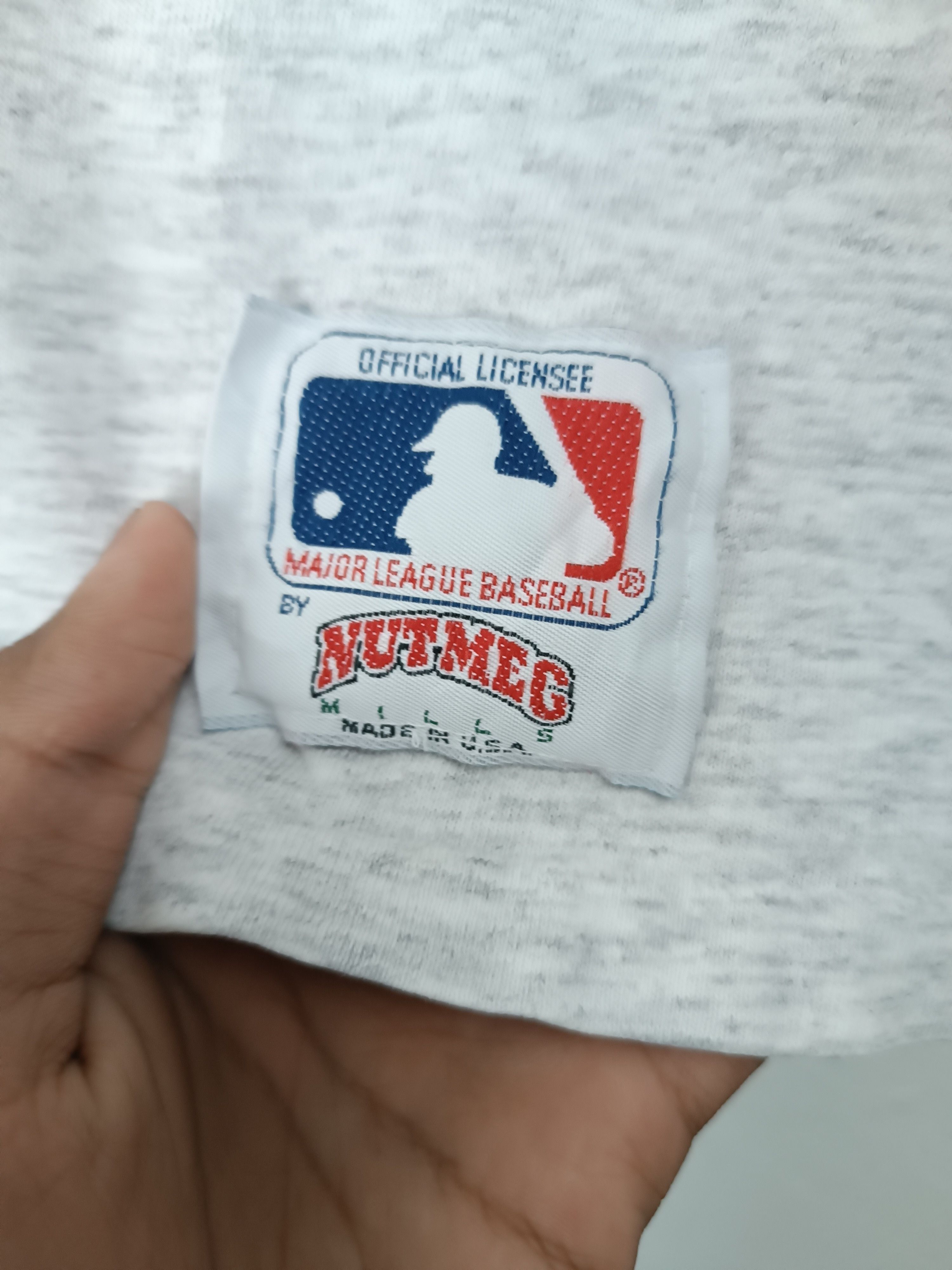 MLB VINTAGE '89 OAKLAND ATHLETICS MLB VICTORY TOUR VERY RARE Size US XL / EU 56 / 4 - 11 Thumbnail