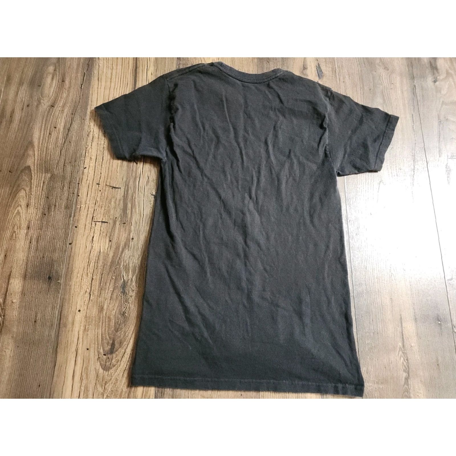Vintage Mens S Mac Miller Hip Hop Rap Promo Box Logo T Shirt Size US S / EU 44-46 / 1 - 4 Thumbnail
