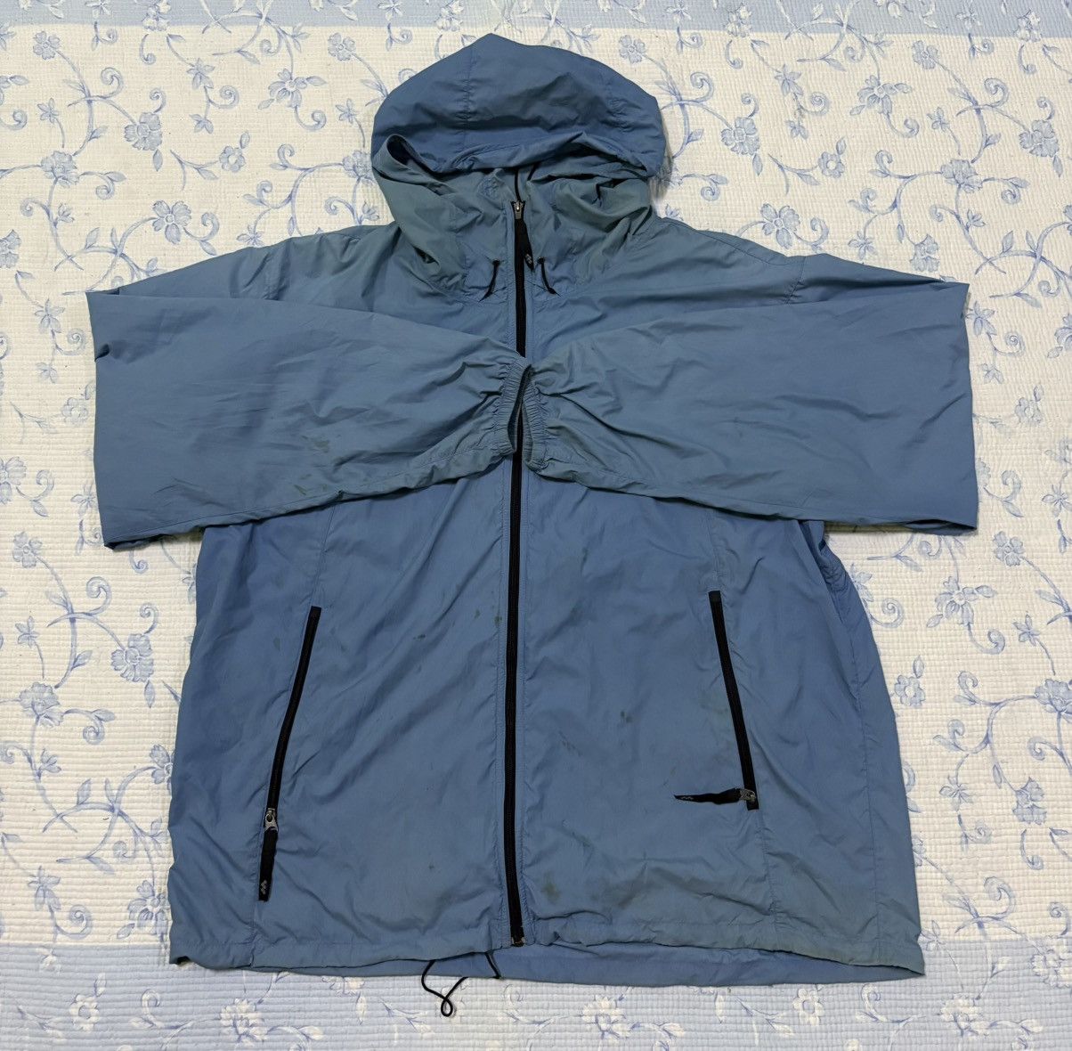 Montbell Montbell Hoodie Light Jacket Size US L / EU 52-54 / 3 - 6 Thumbnail