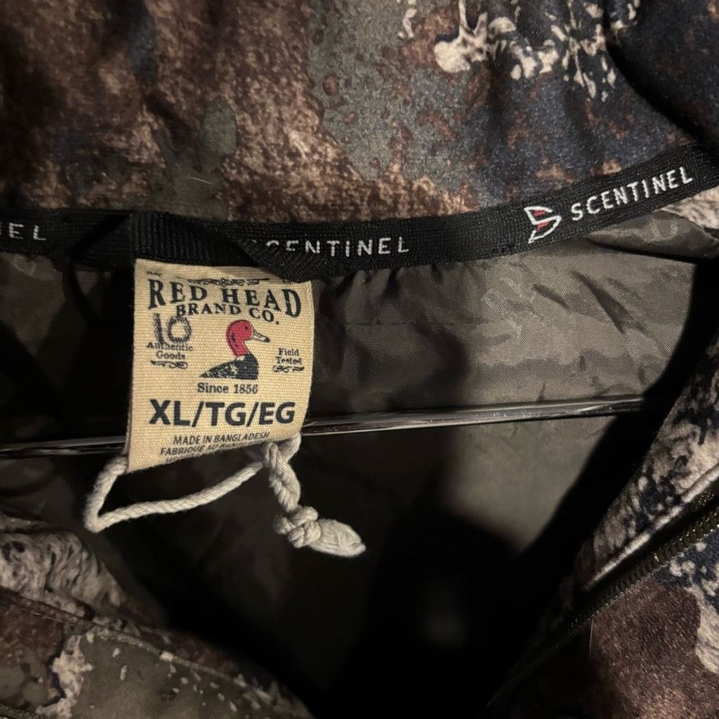 Redhead RedHead Sentinel Camouflage Jacket Size US XL / EU 56 / 4 - 3 Thumbnail