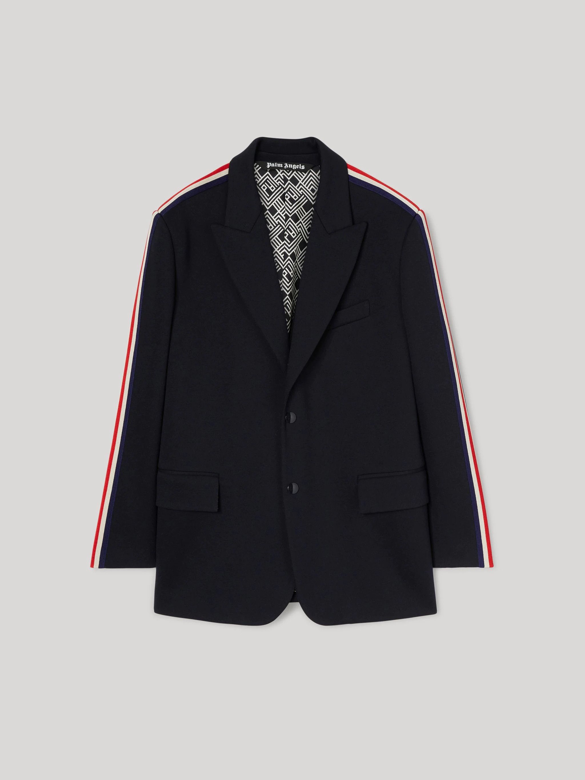 o1y0325 Blazer in Midnight Blue