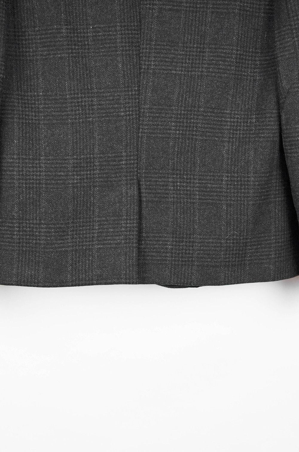 See by Chloe SEE BY CHLOÉ Glen Plaid Tailored Wool Jacket - M Size L / US 10 / IT 46 - 11 Thumbnail