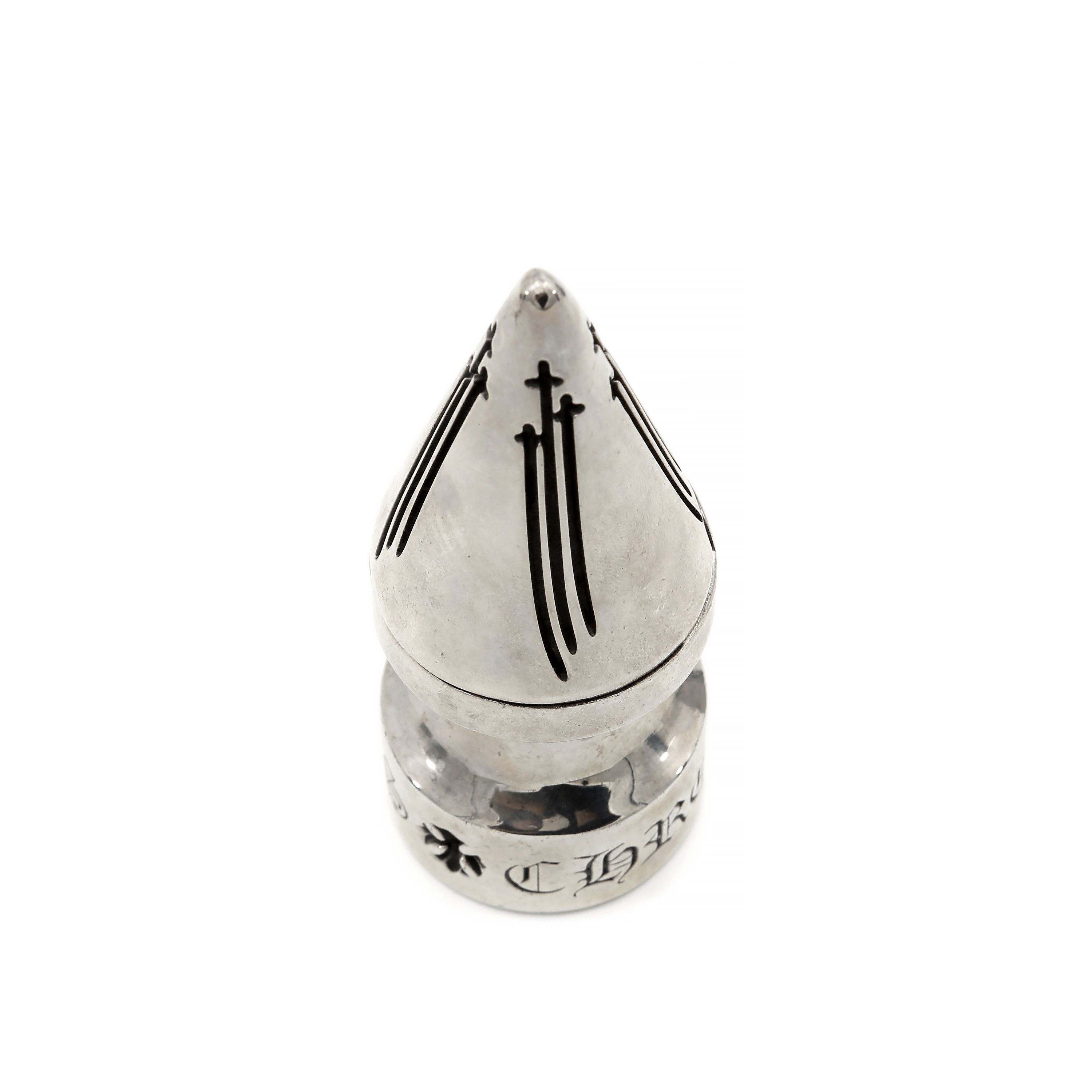 Chrome Hearts XL Oddity Spike Match Case Size ONE SIZE - 4 Thumbnail