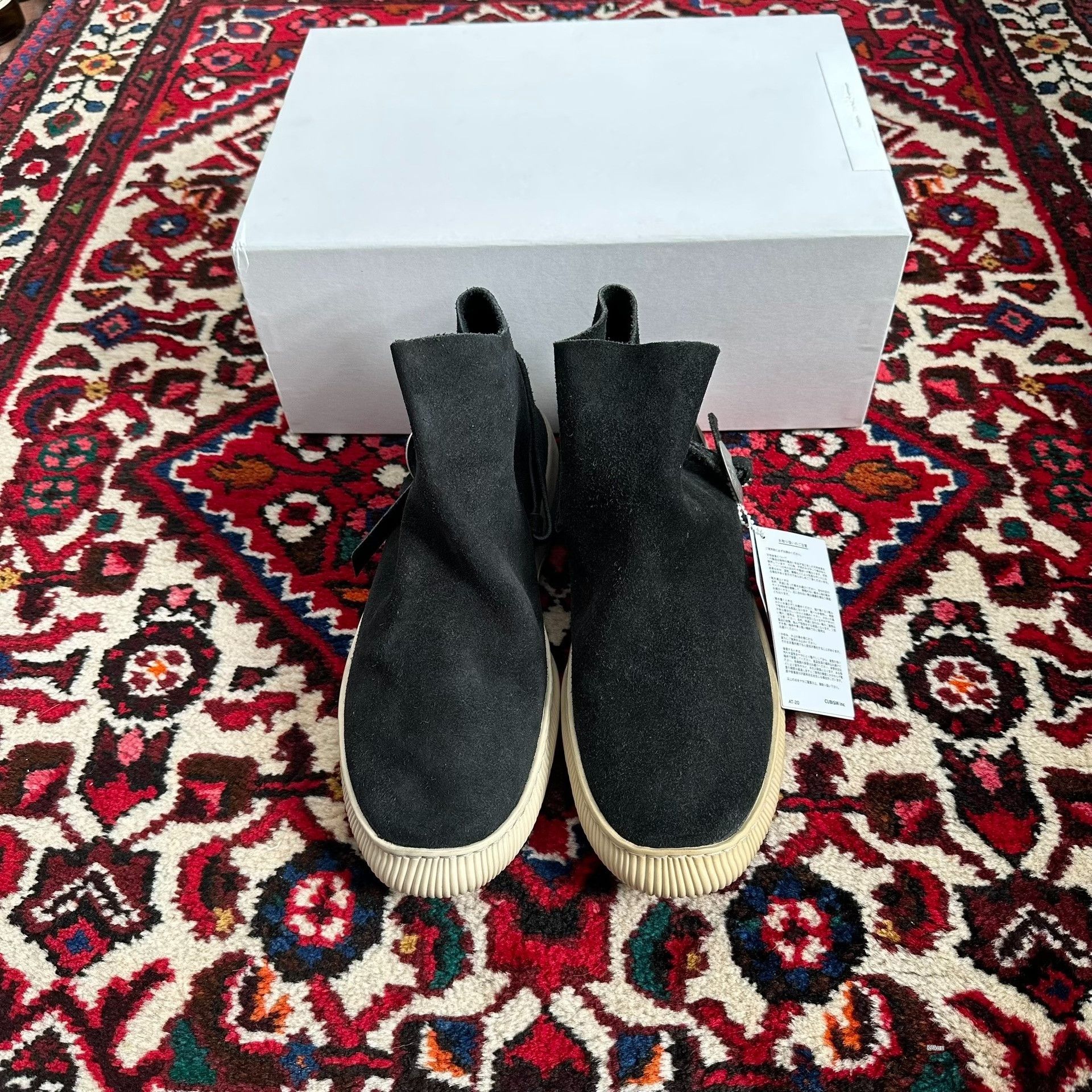 Visvim visvim GILA MOC MID II Size US 9 / EU 42 - 3 Thumbnail