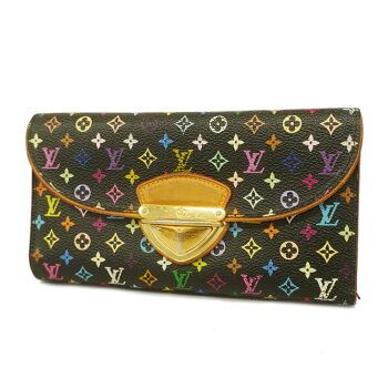 Louis Vuitton Monogram Portefeuille Trifold Long Wallet